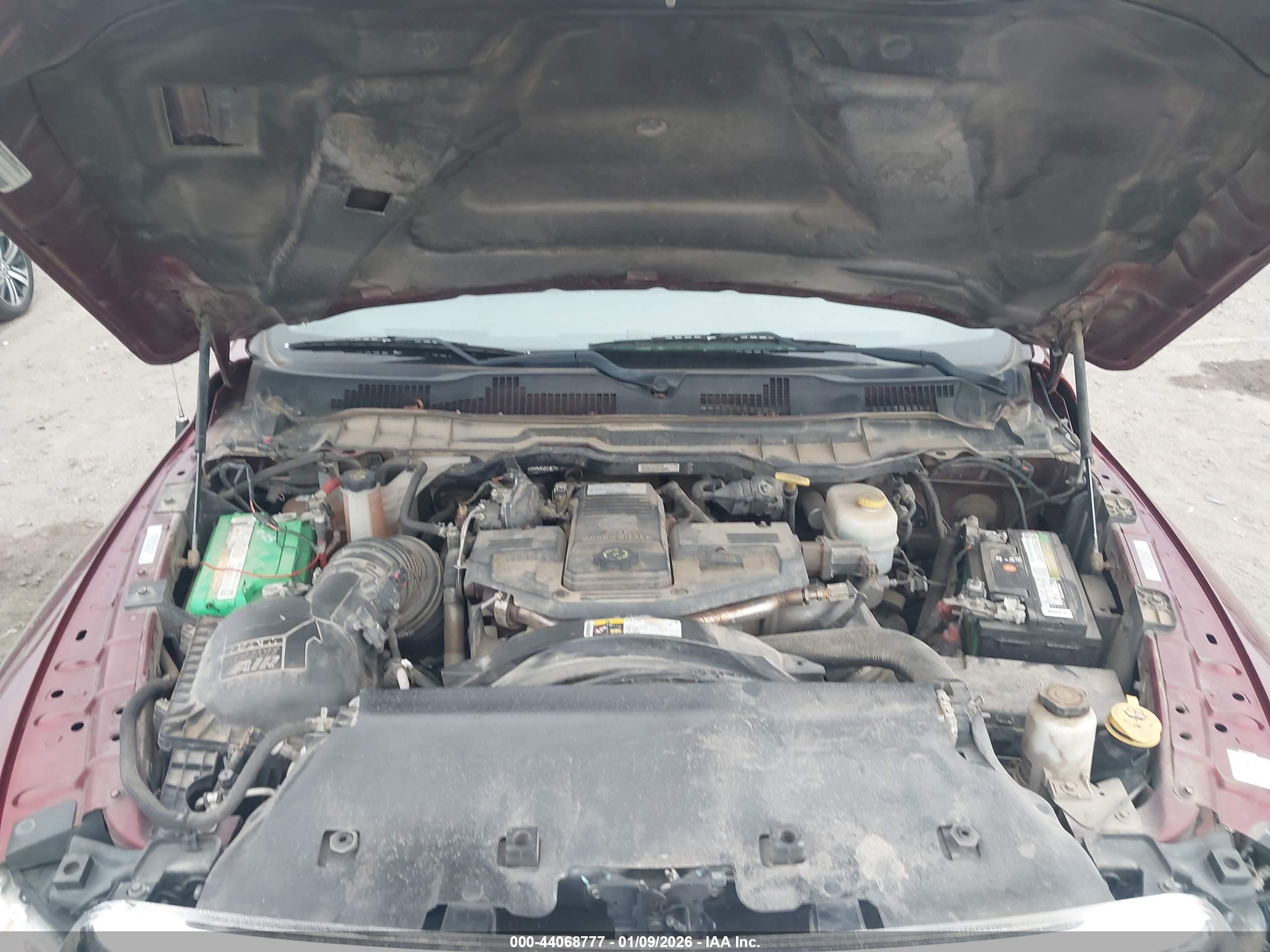 RAM 3500 image 10