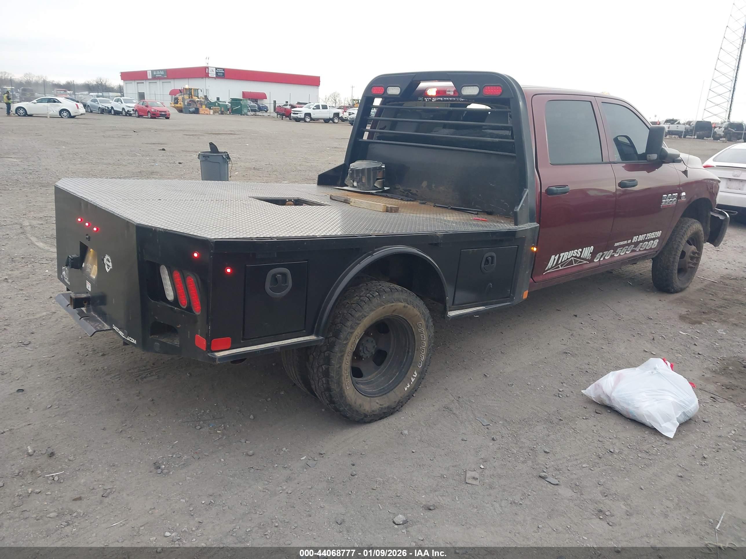 RAM 3500 image 4