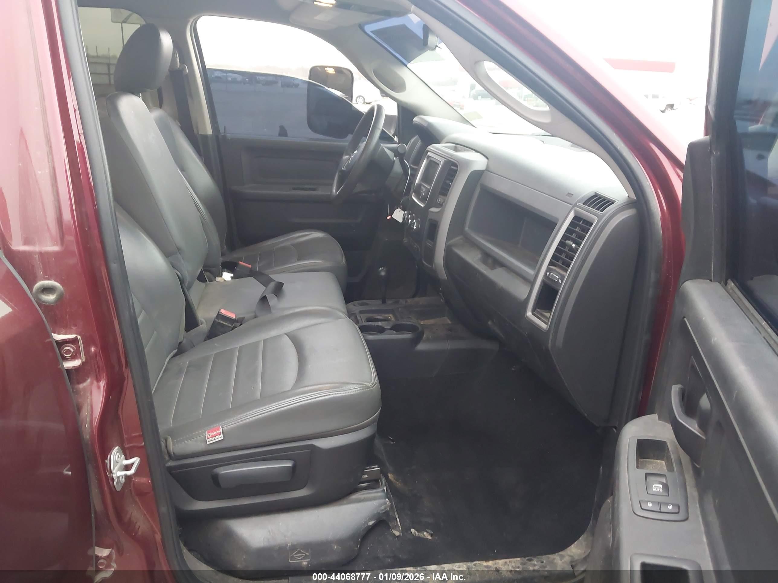RAM 3500 image 7