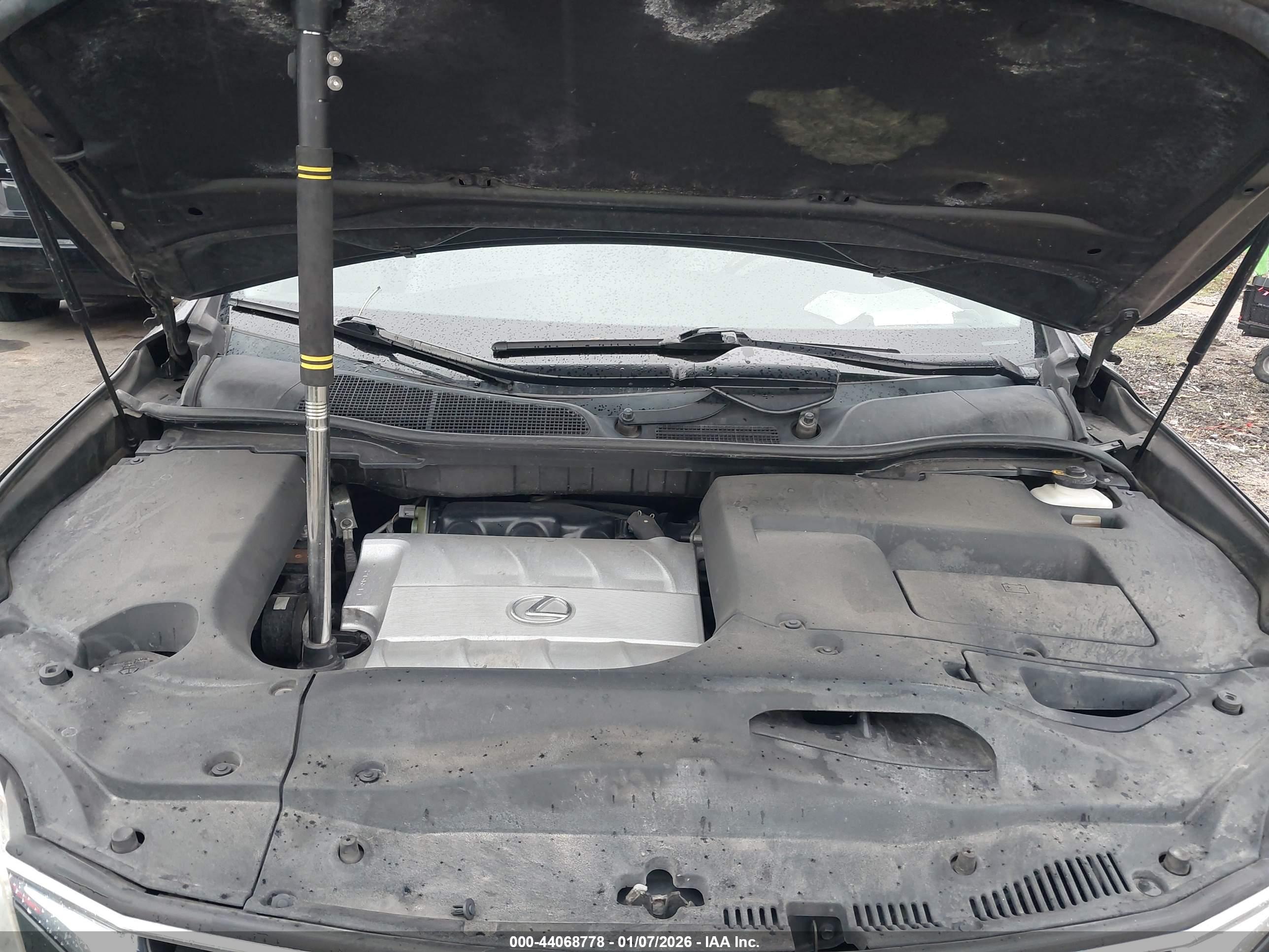 LEXUS RX image 10