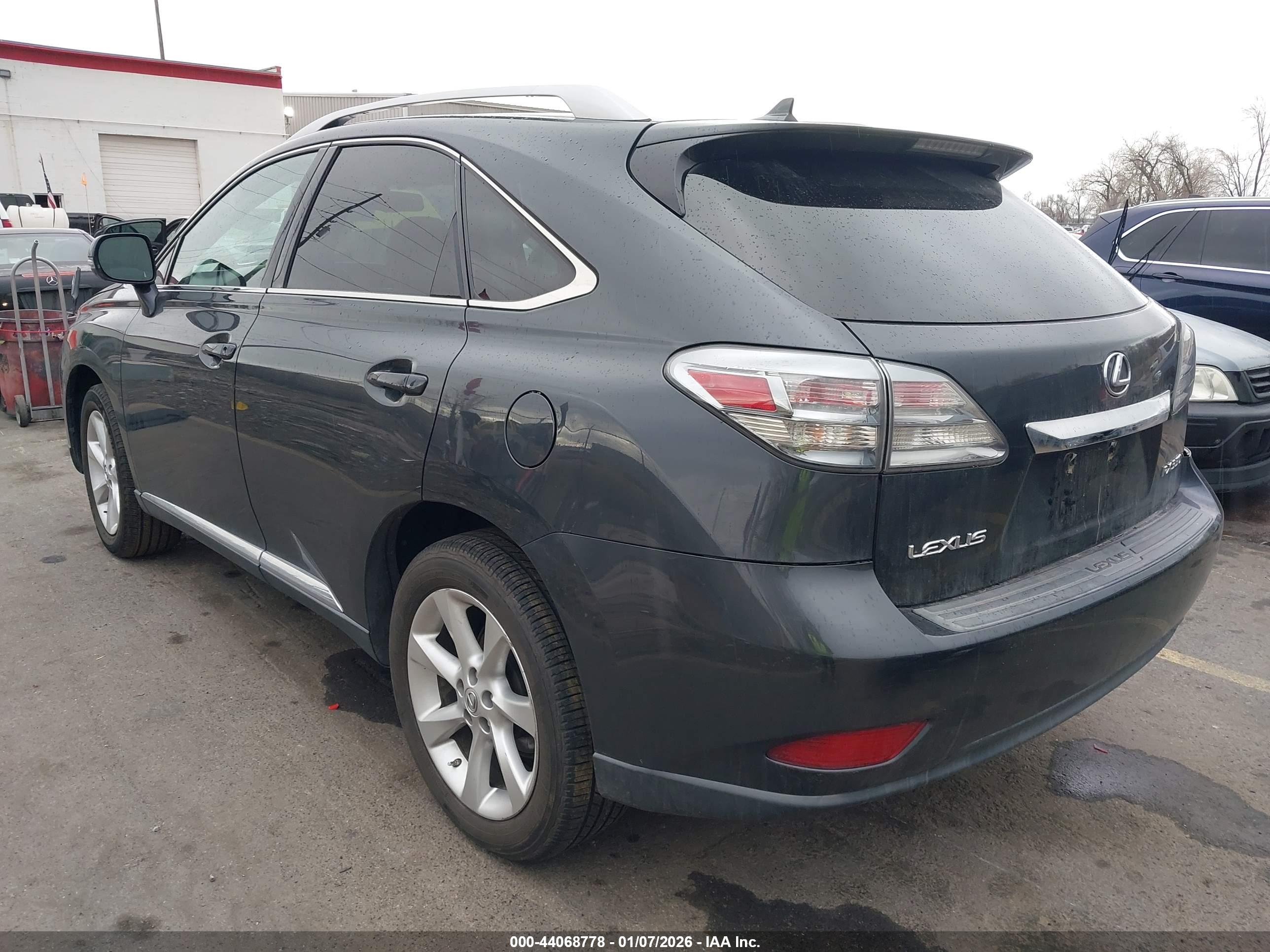 LEXUS RX image 3