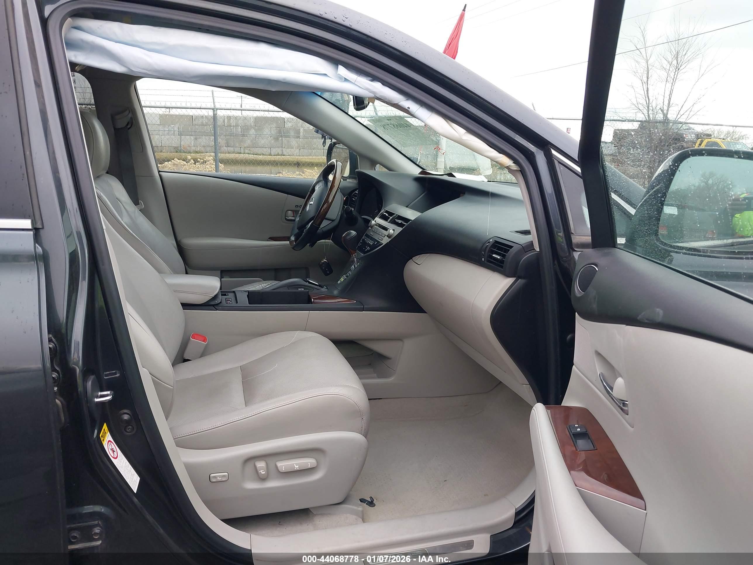 LEXUS RX image 5