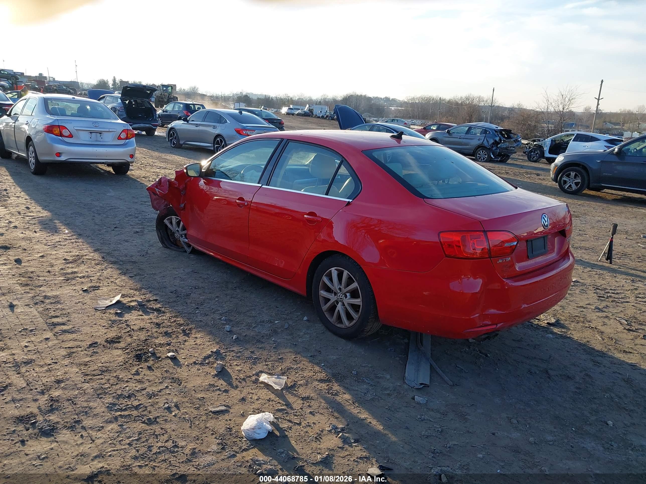 VOLKSWAGEN JETTA image 3