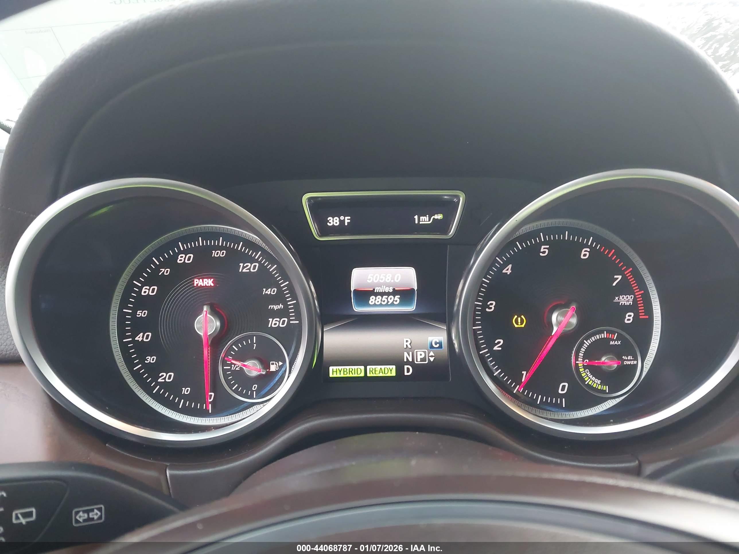 MERCEDES-BENZ GLE image 7