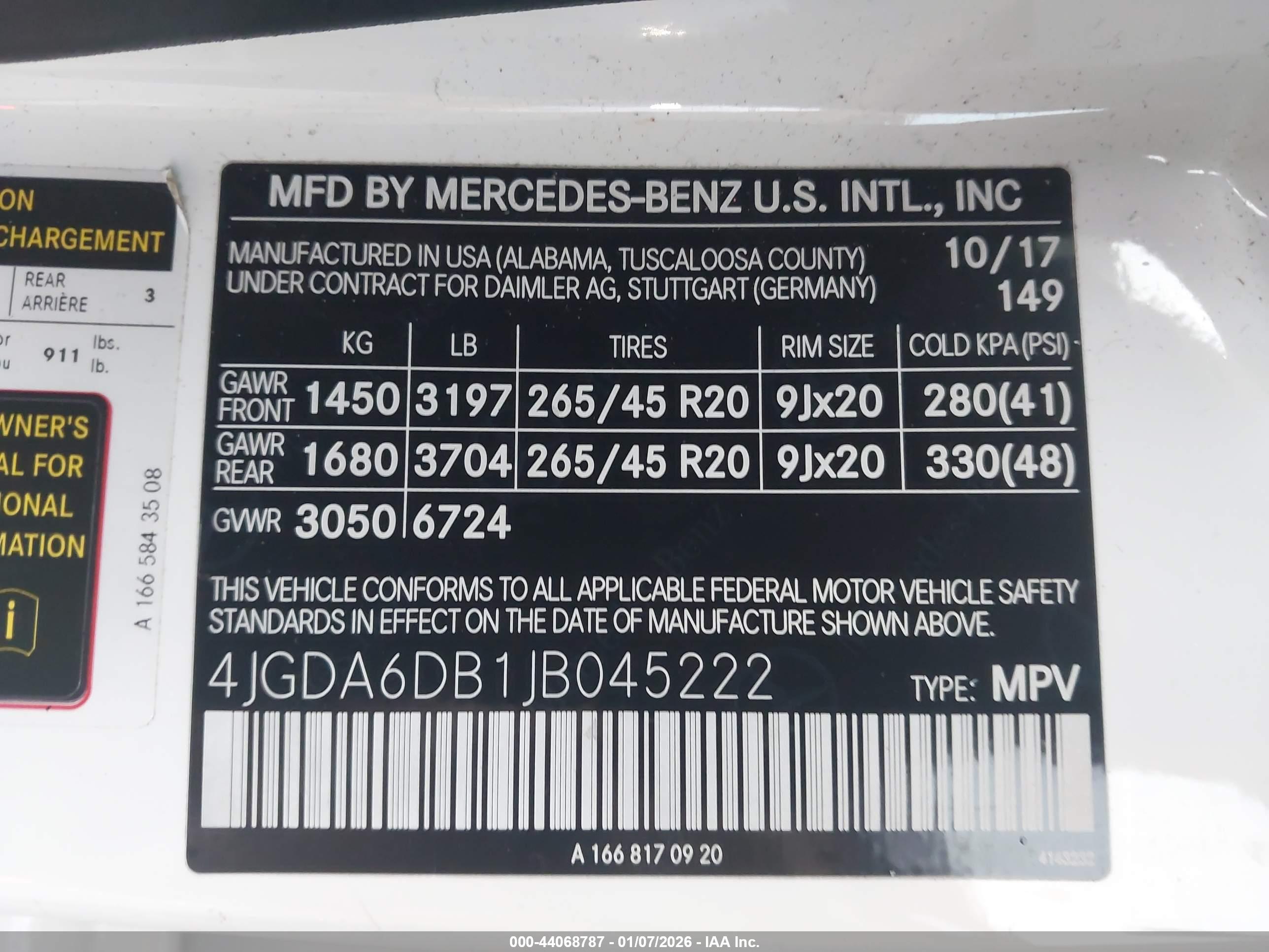 MERCEDES-BENZ GLE image 9