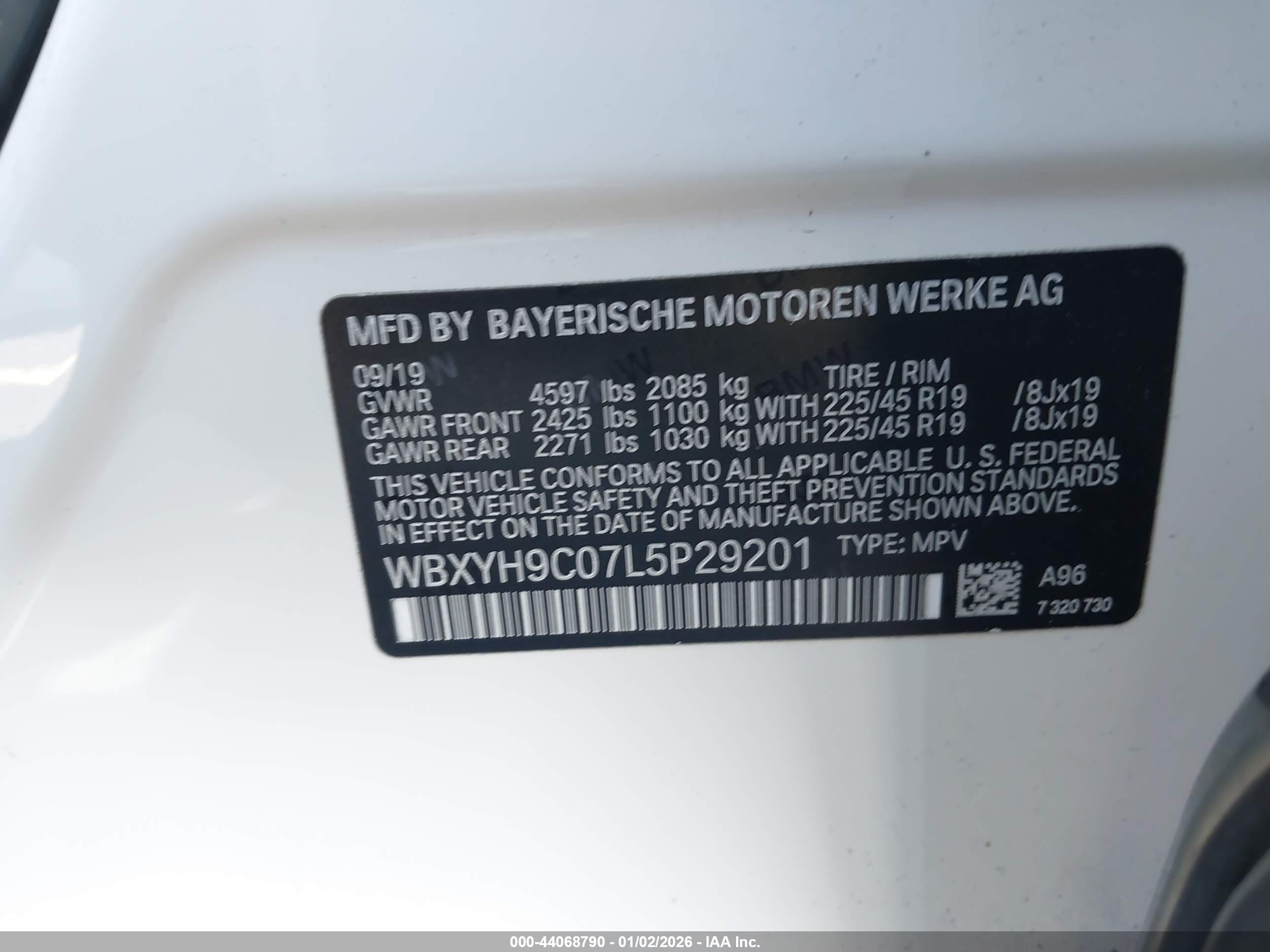 BMW X2 image 9