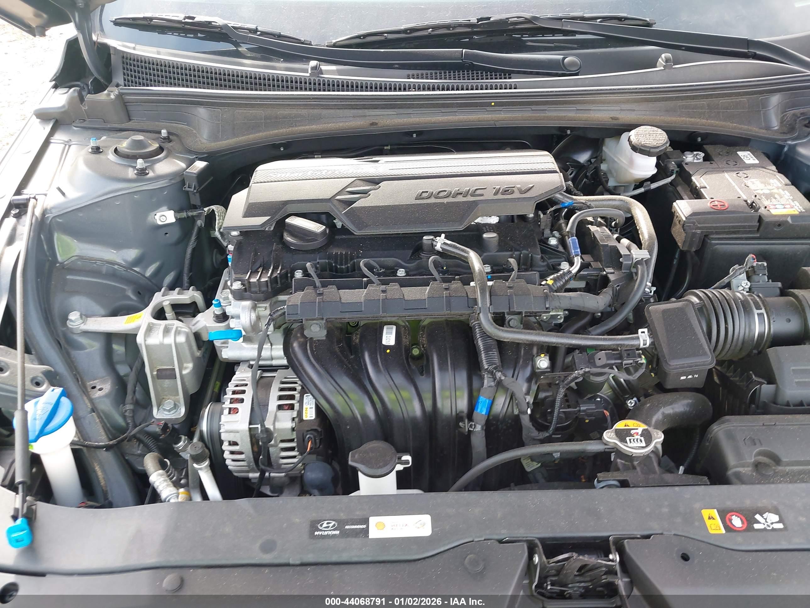 HYUNDAI ELANTRA image 10