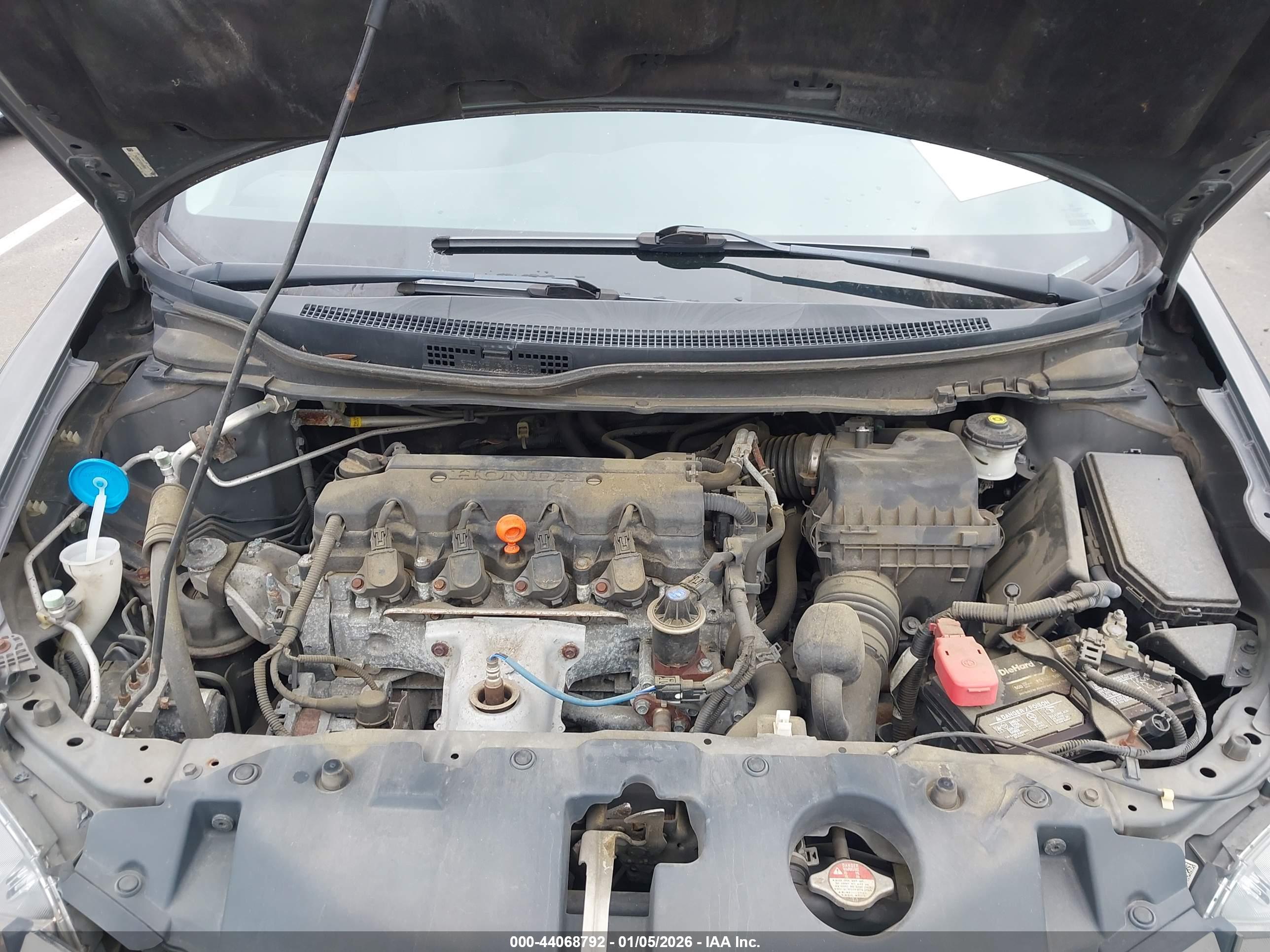 HONDA CIVIC image 10