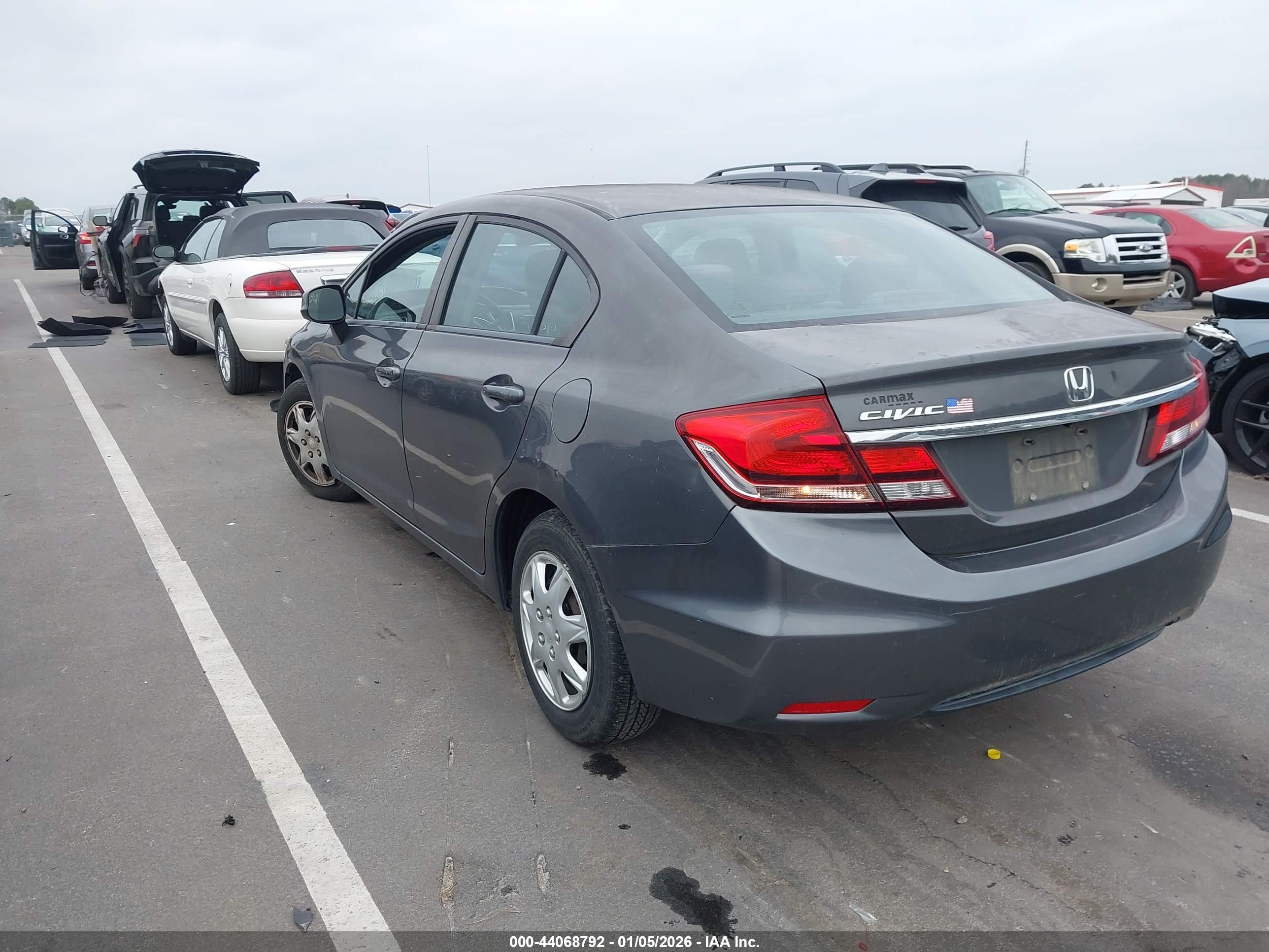HONDA CIVIC image 3