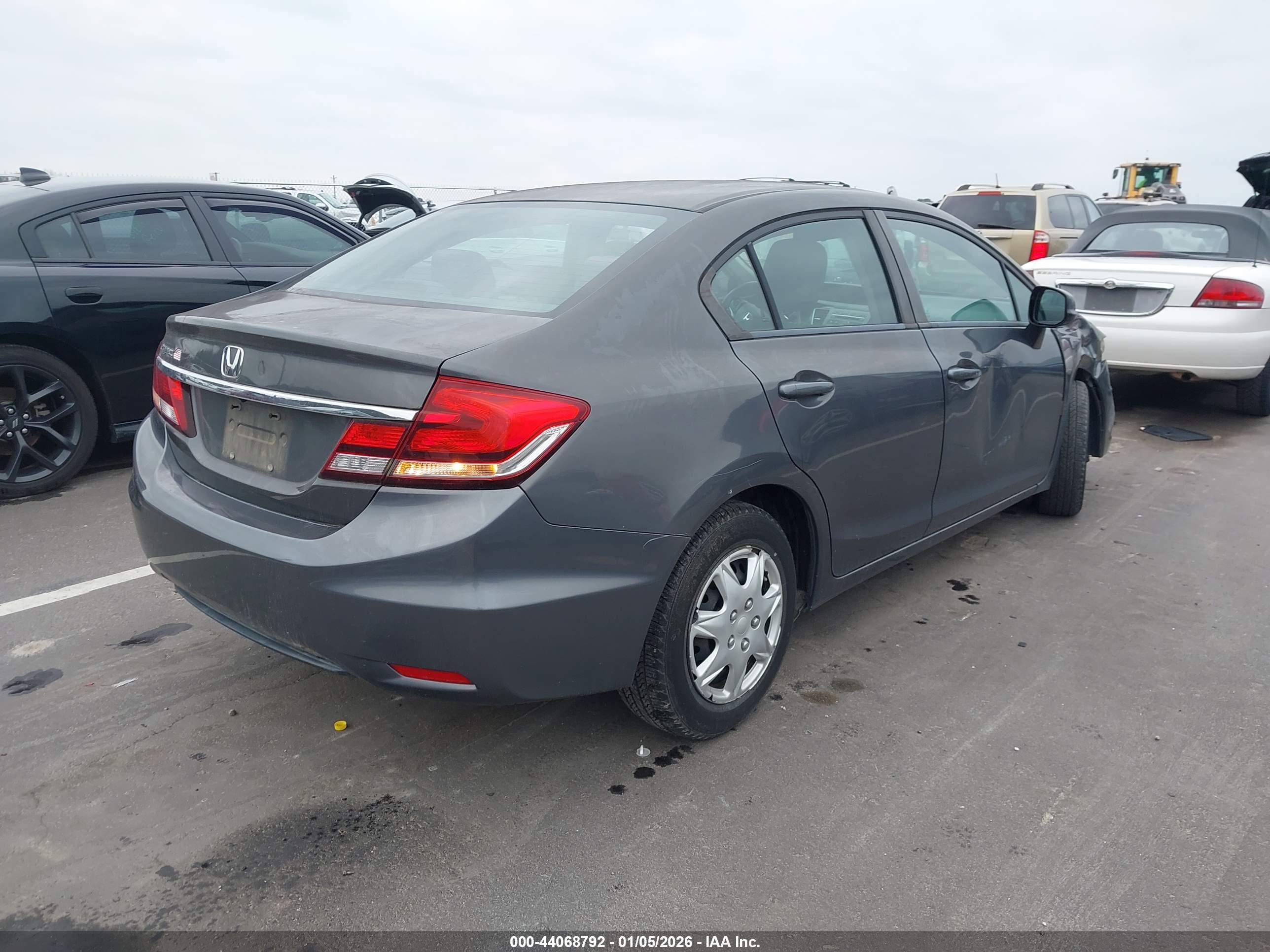 HONDA CIVIC image 4
