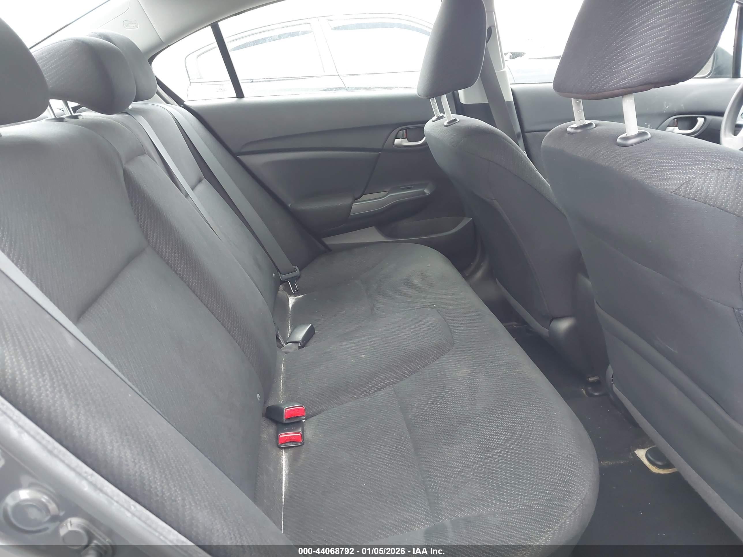 HONDA CIVIC image 8
