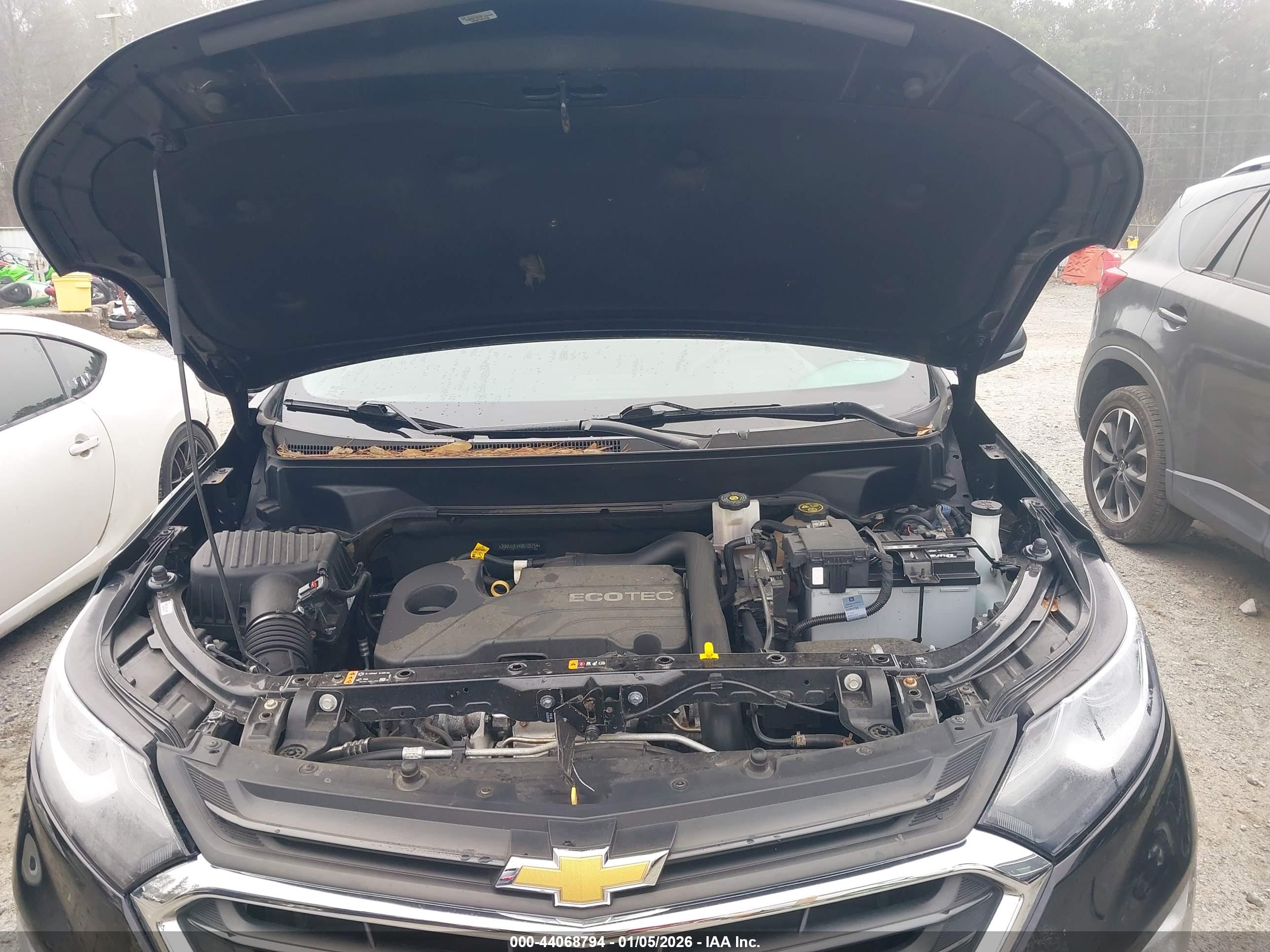 CHEVROLET EQUINOX image 10