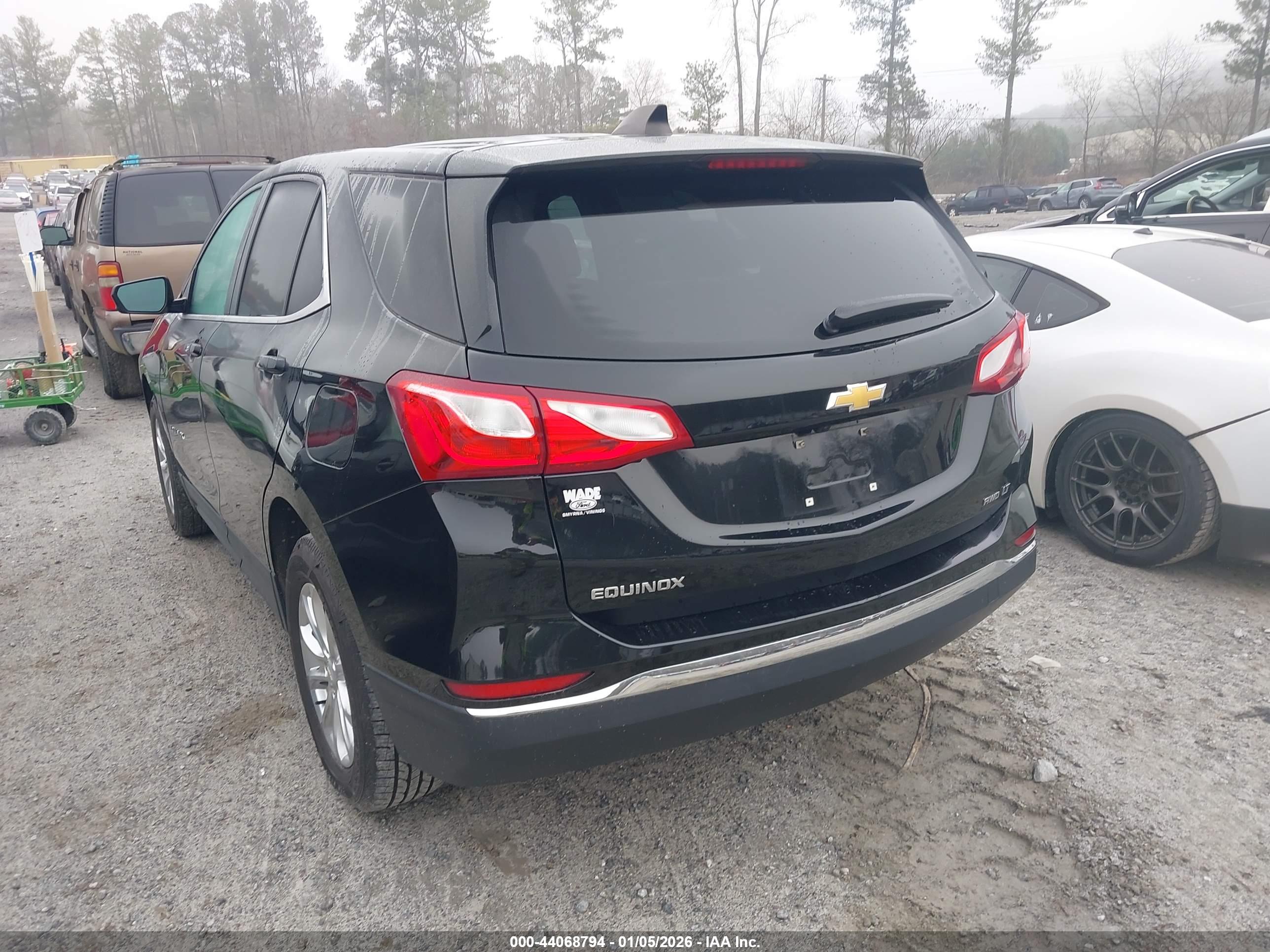 CHEVROLET EQUINOX image 3