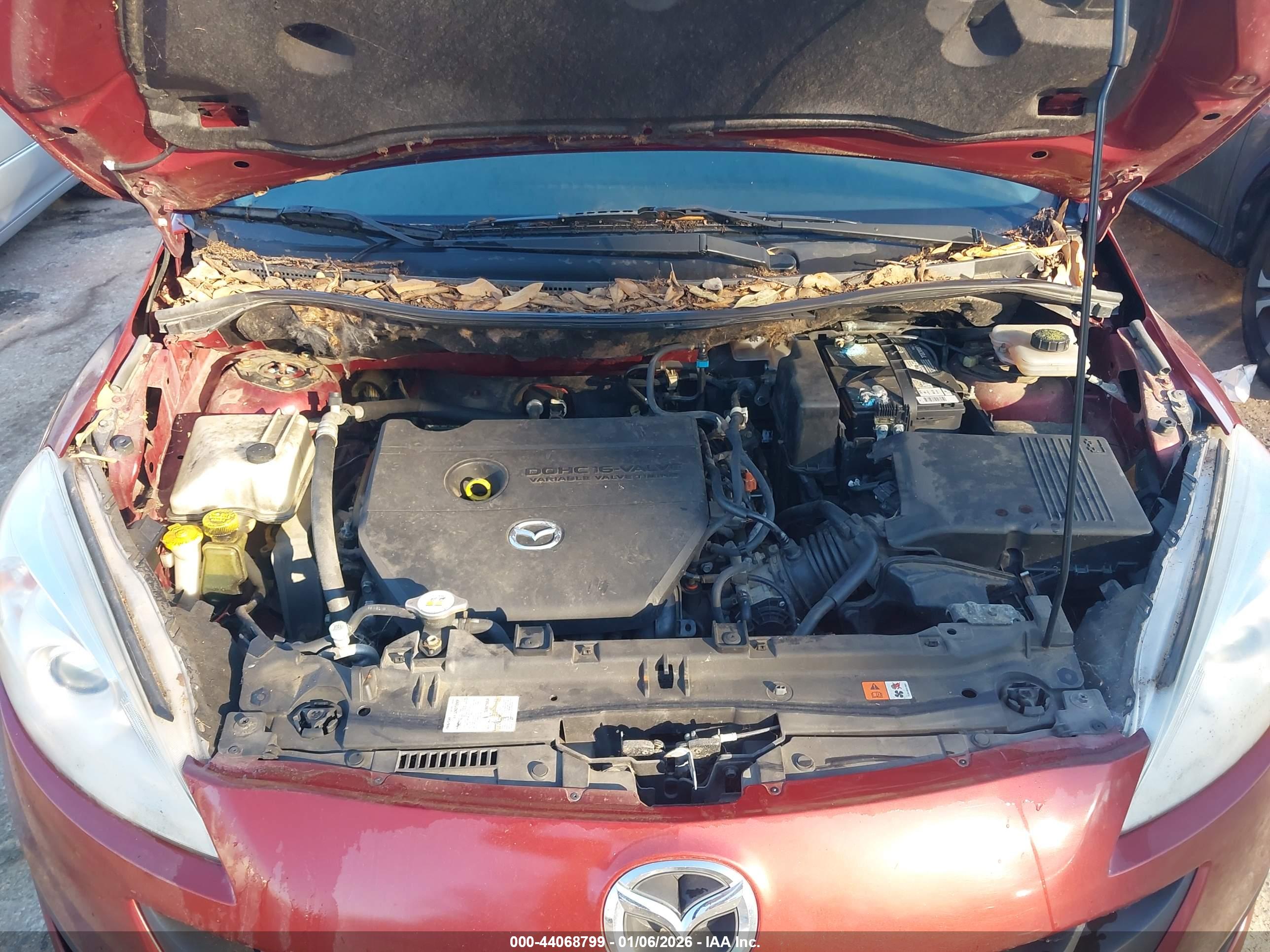 MAZDA MAZDA5 image 10