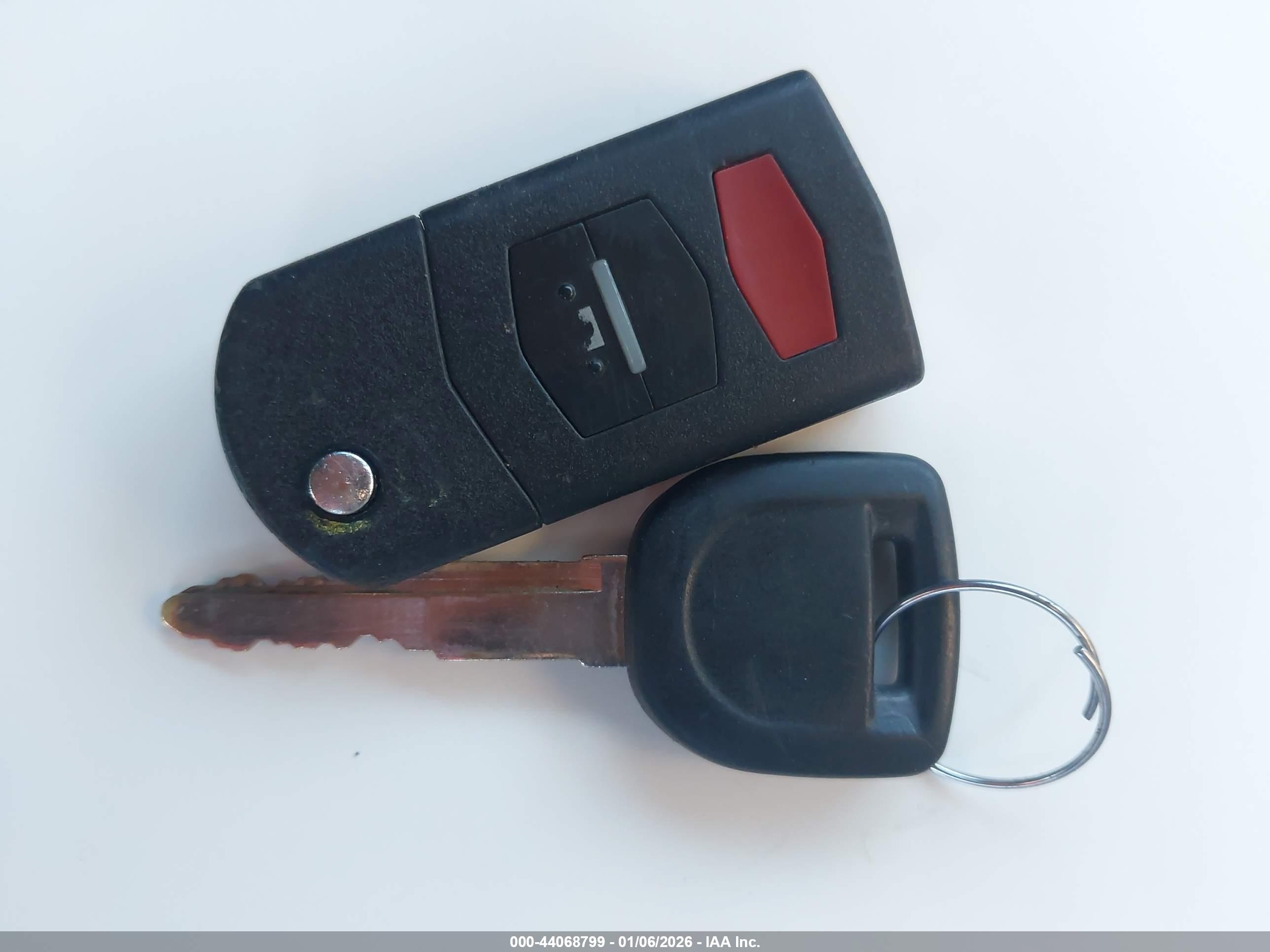 MAZDA MAZDA5 image 11