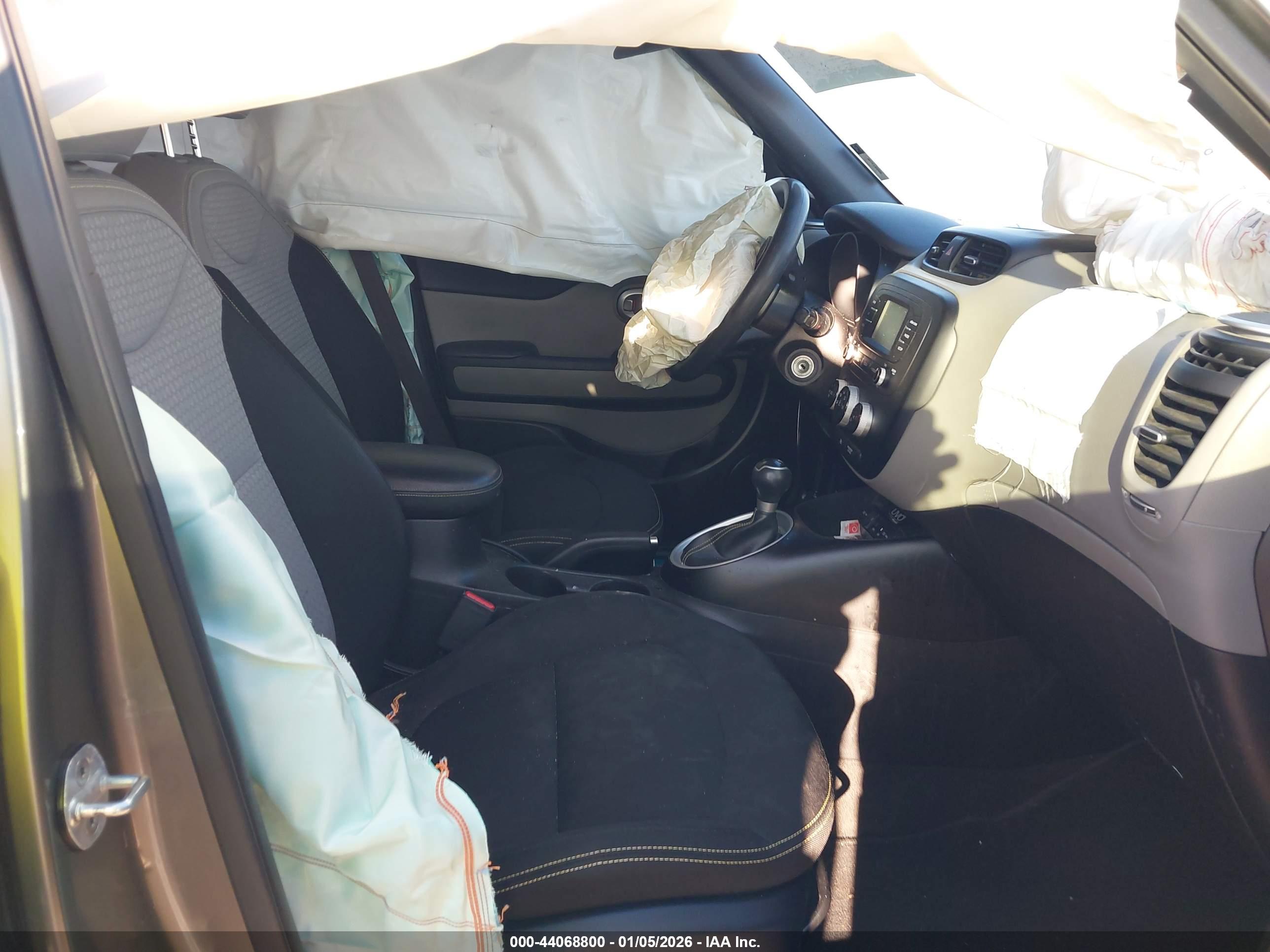 KIA SOUL image 5