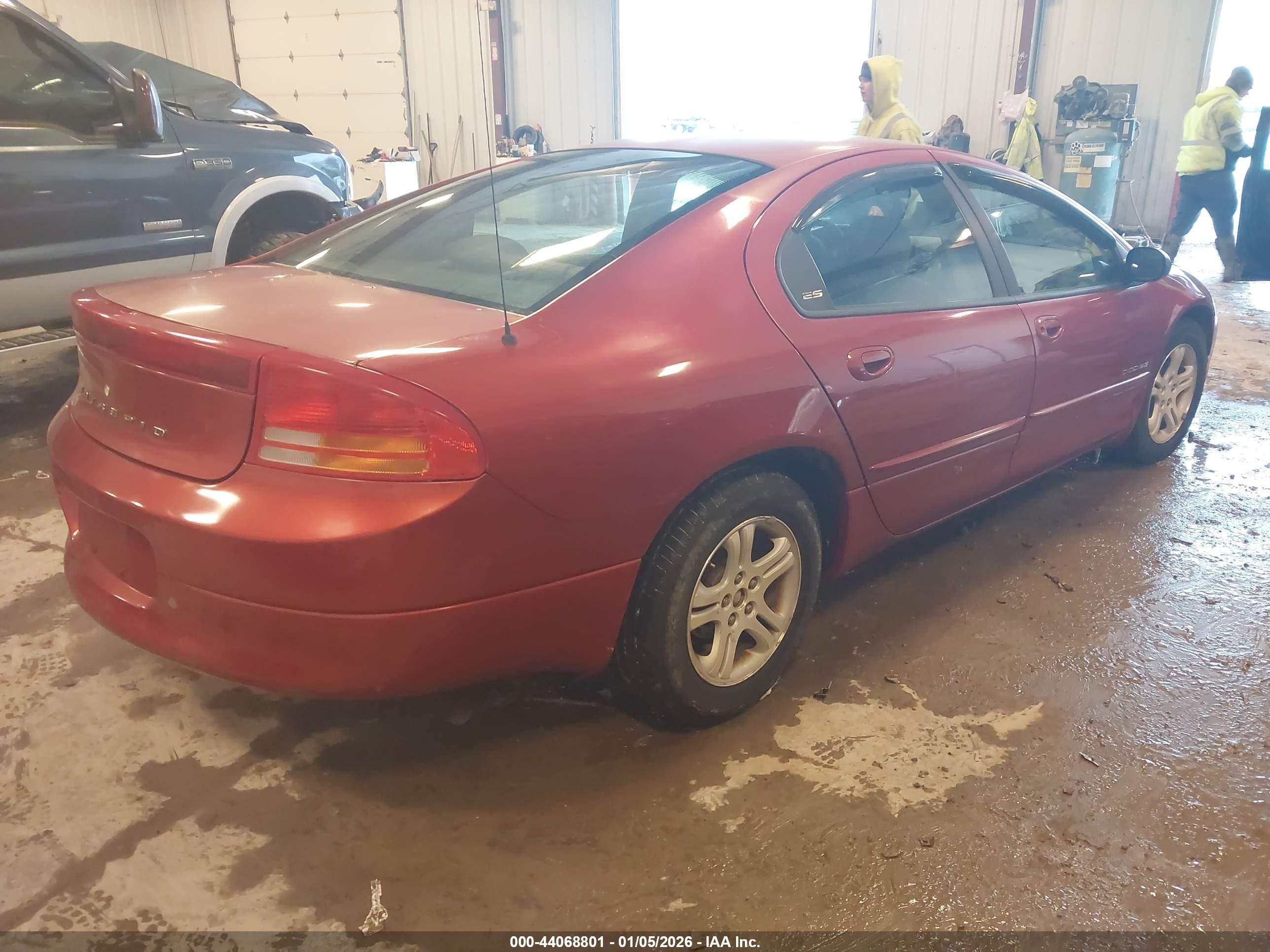 DODGE INTREPID image 4