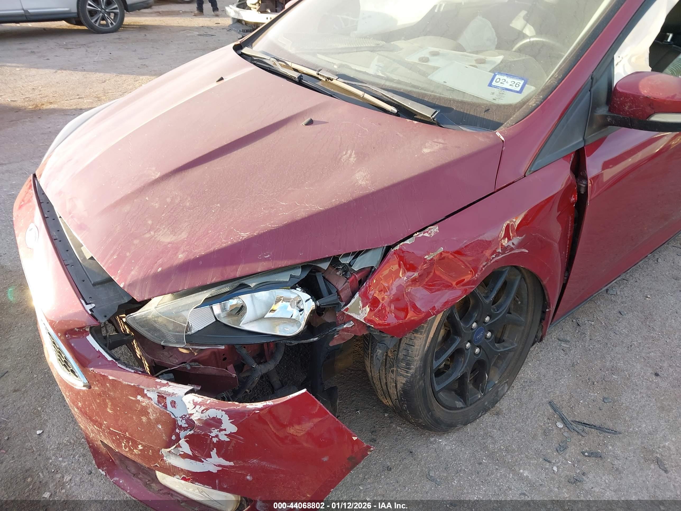 FORD FOCUS image 6