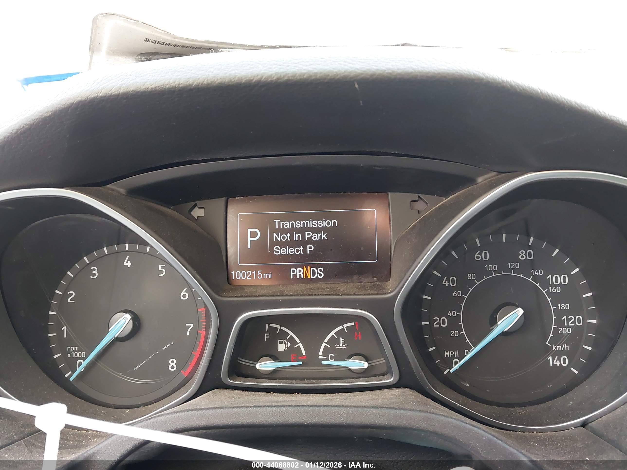 FORD FOCUS image 7