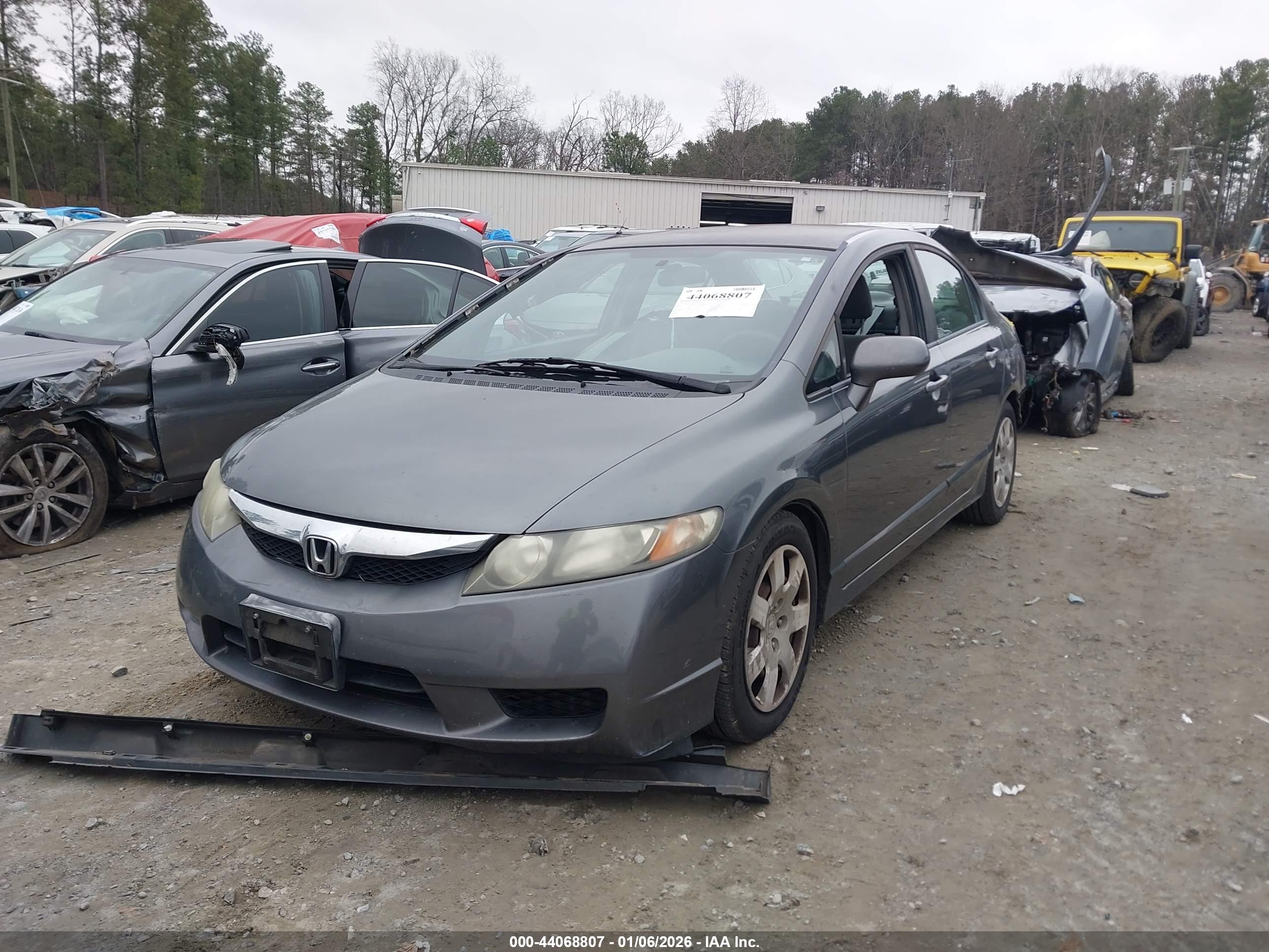 HONDA CIVIC image 2