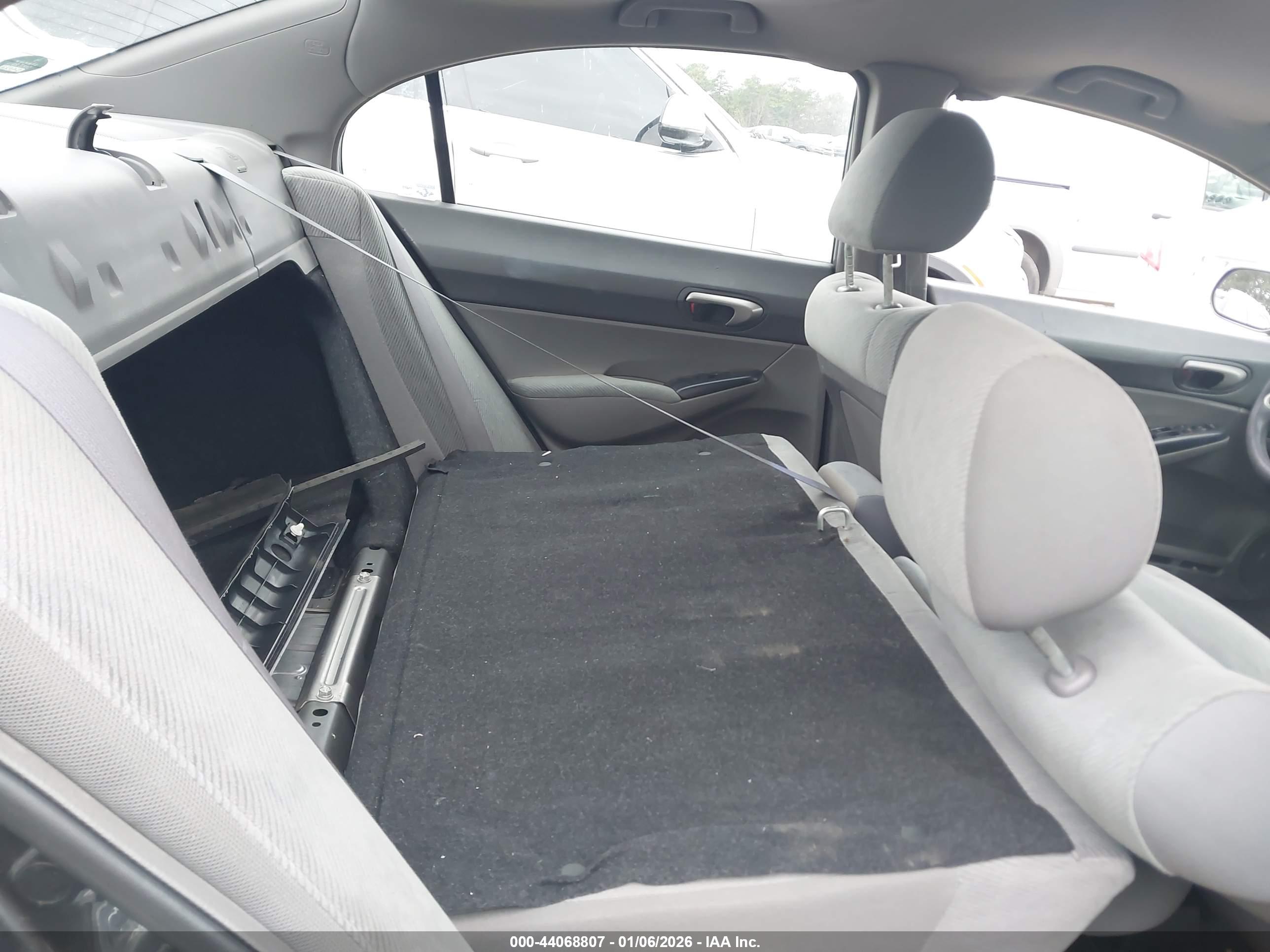 HONDA CIVIC image 8