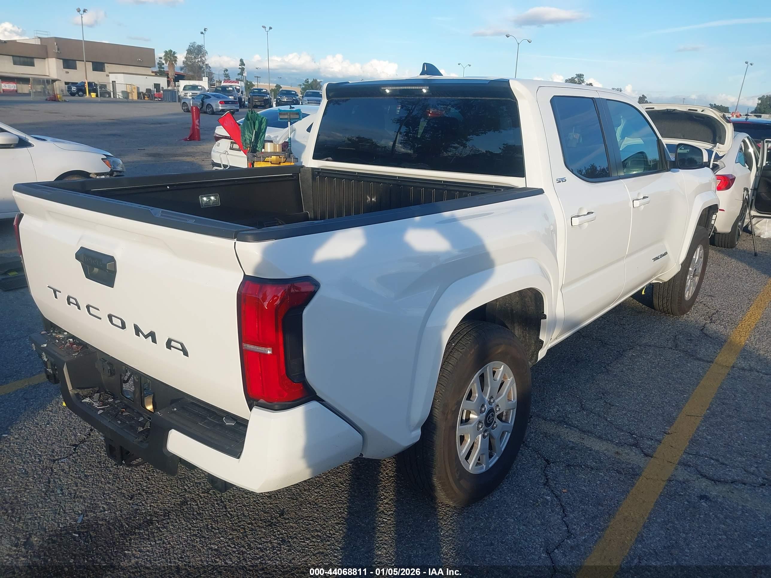 TOYOTA TACOMA image 4