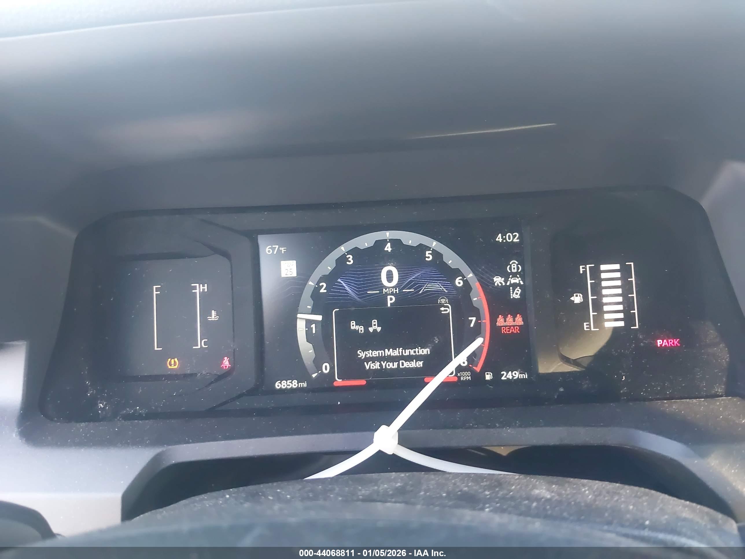TOYOTA TACOMA image 7