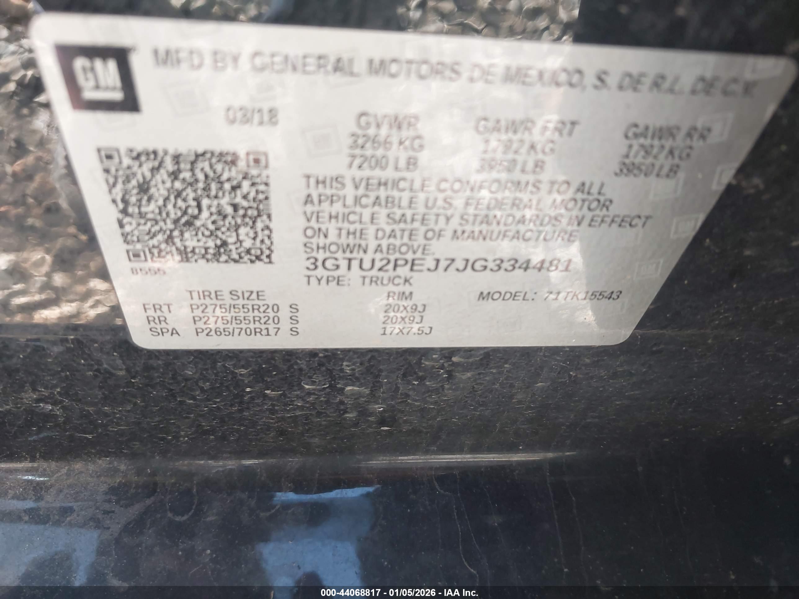 GMC SIERRA image 9