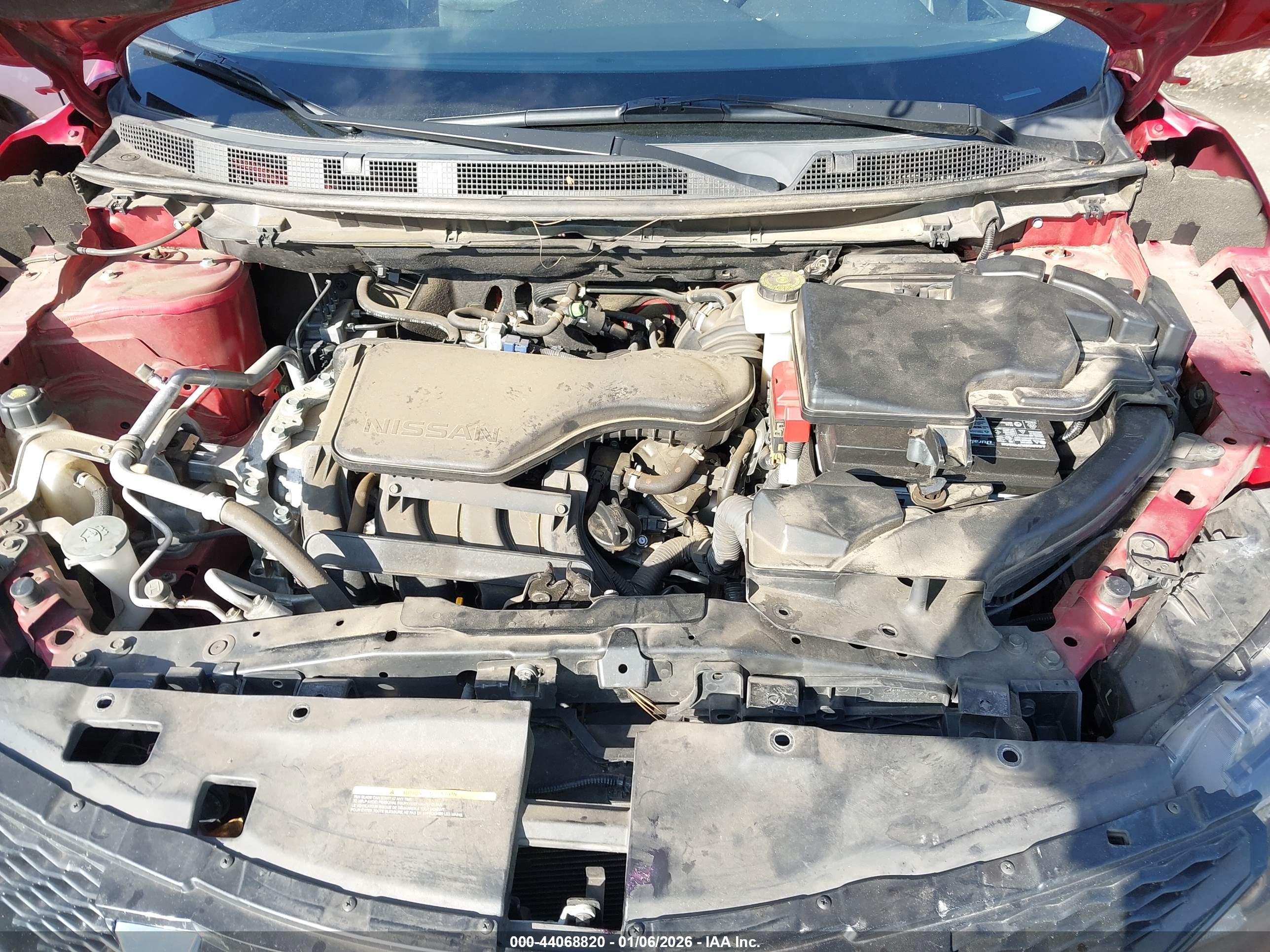 NISSAN ROGUE image 10