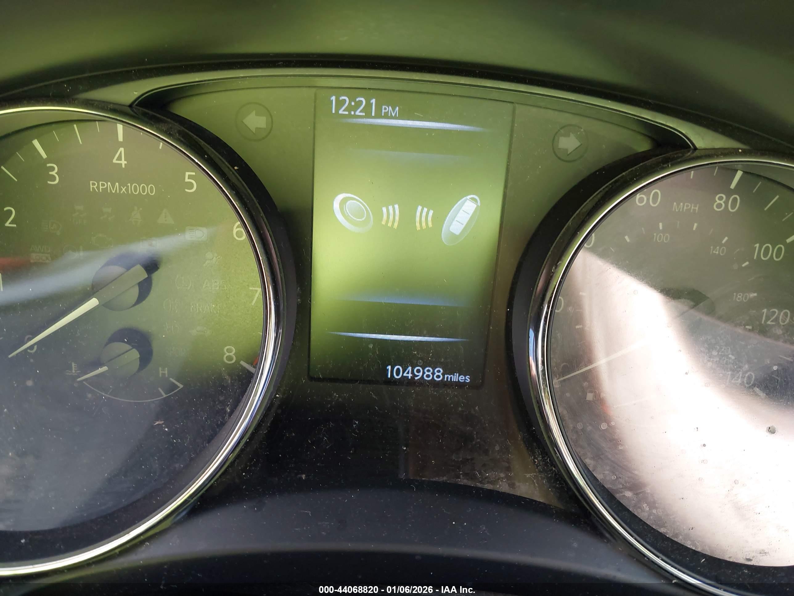 NISSAN ROGUE image 7