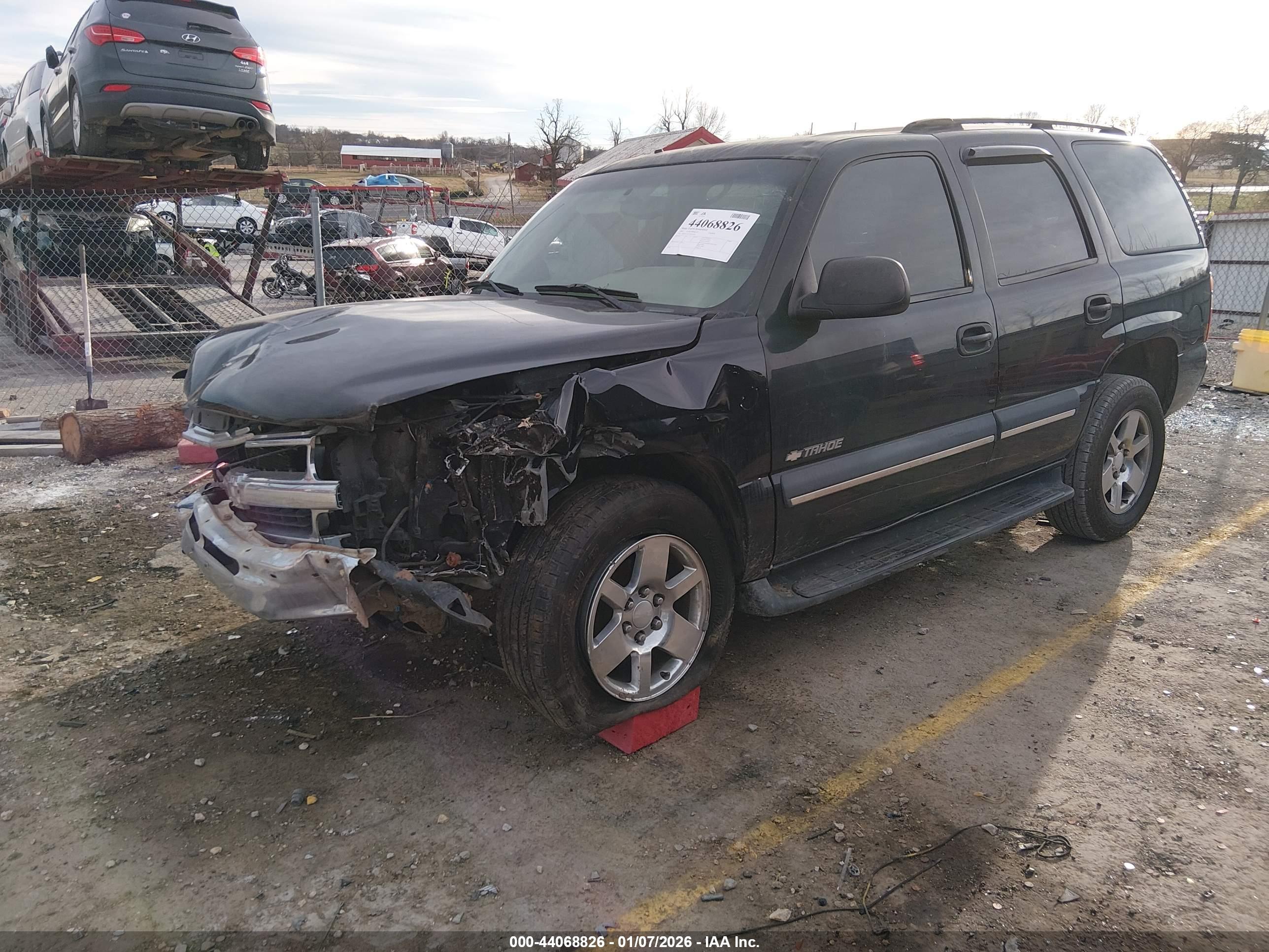 CHEVROLET TAHOE image 2