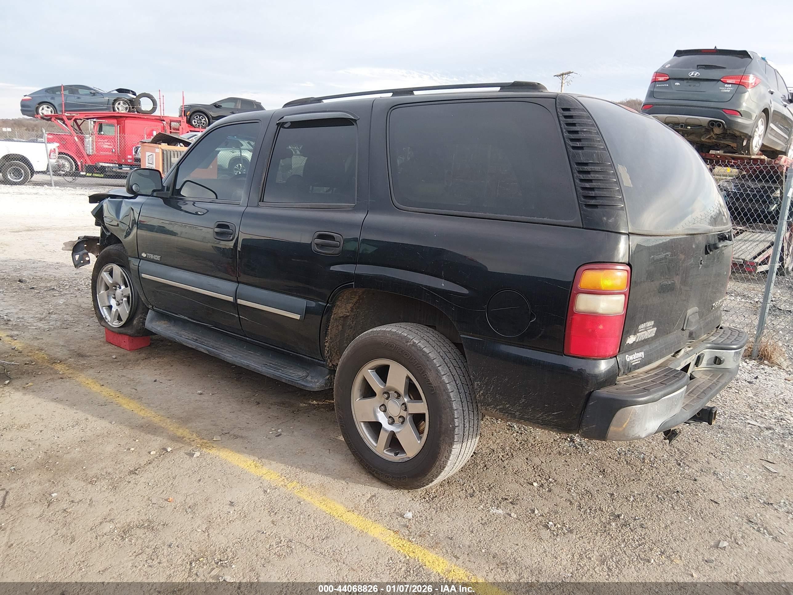 CHEVROLET TAHOE image 3