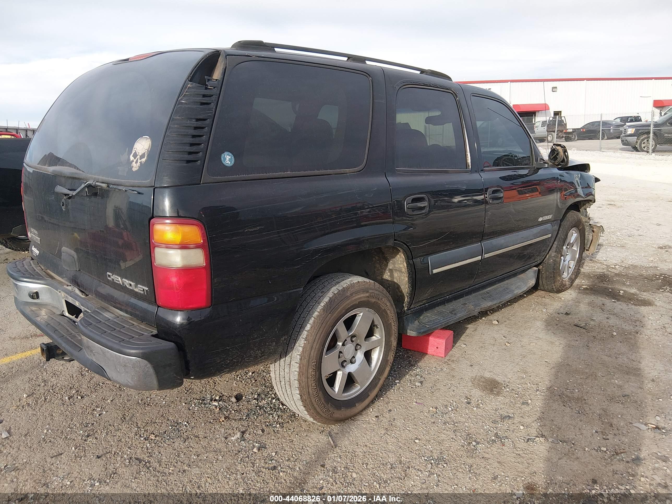 CHEVROLET TAHOE image 4