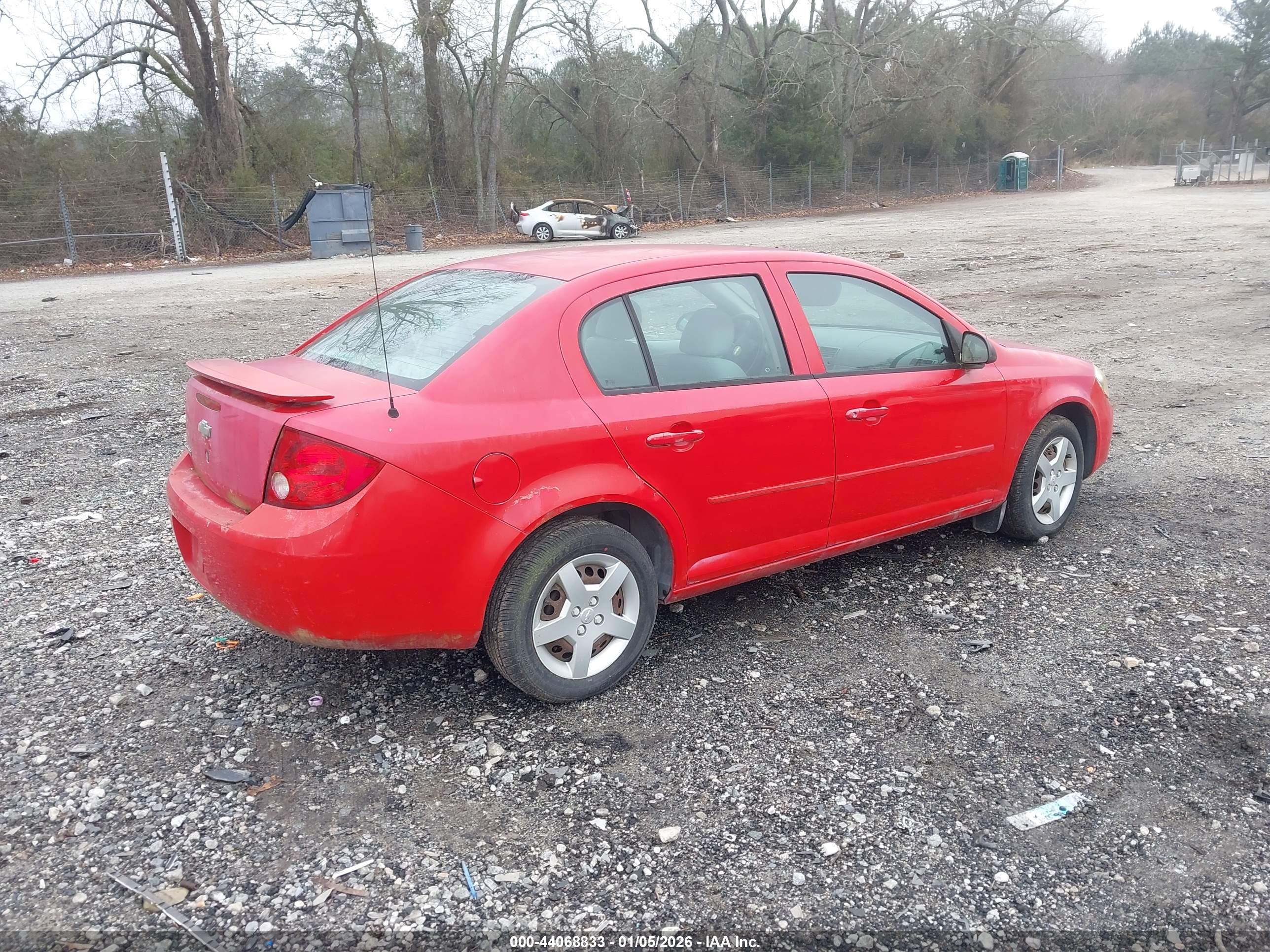 CHEVROLET COBALT image 4