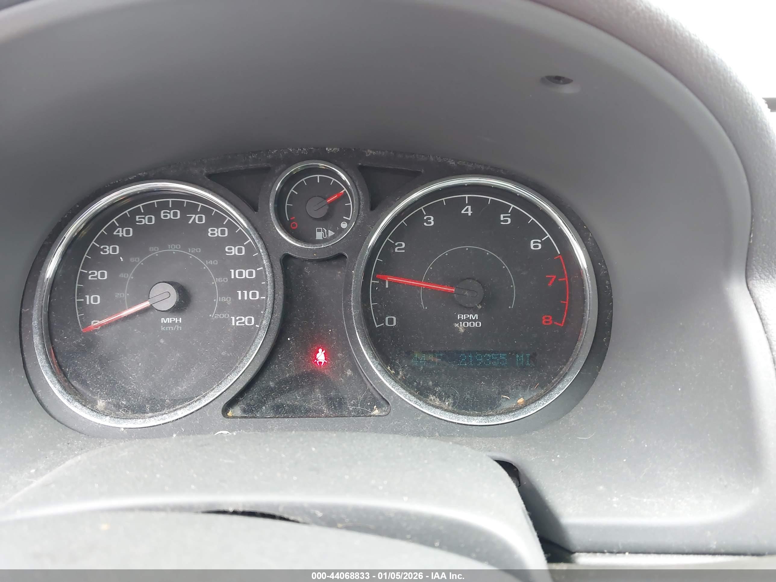 CHEVROLET COBALT image 7