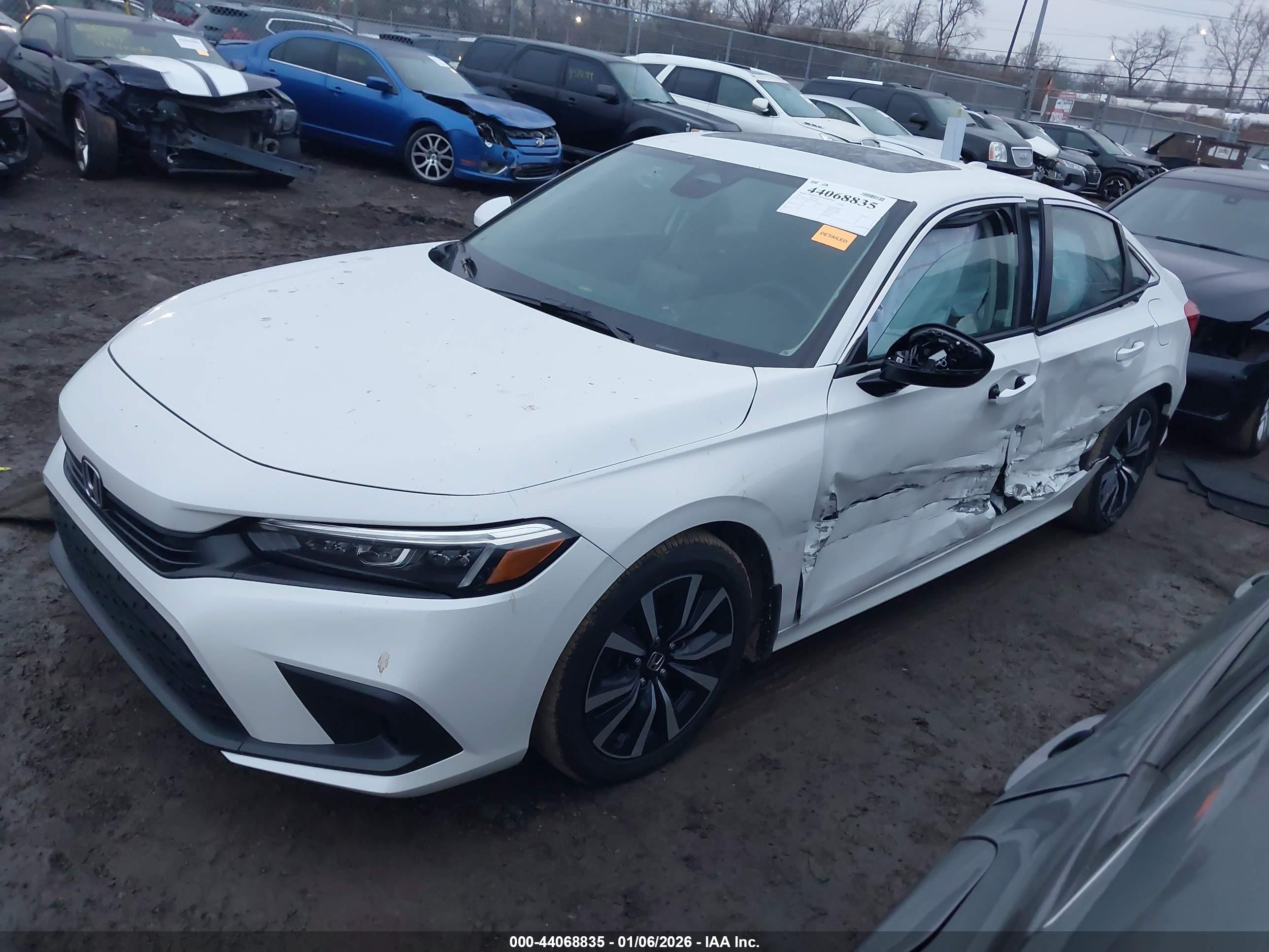 HONDA CIVIC image 2
