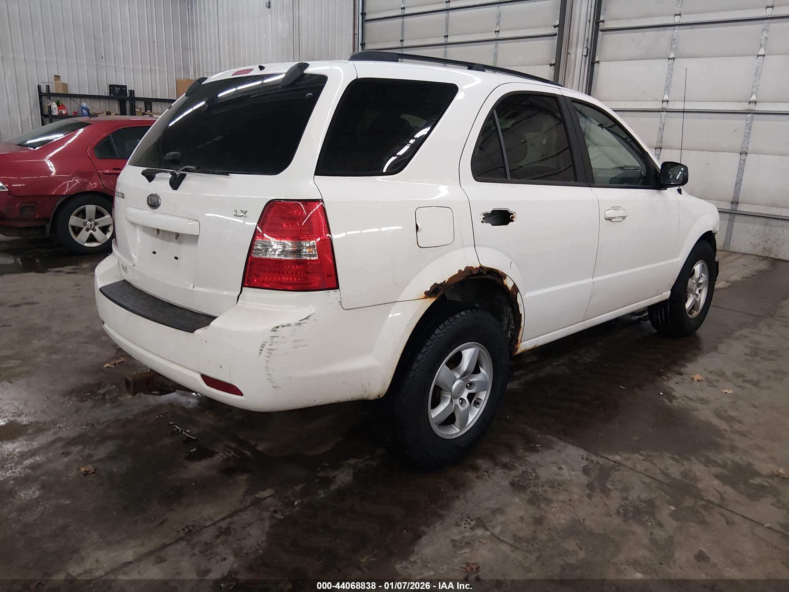 KIA SORENTO image 4
