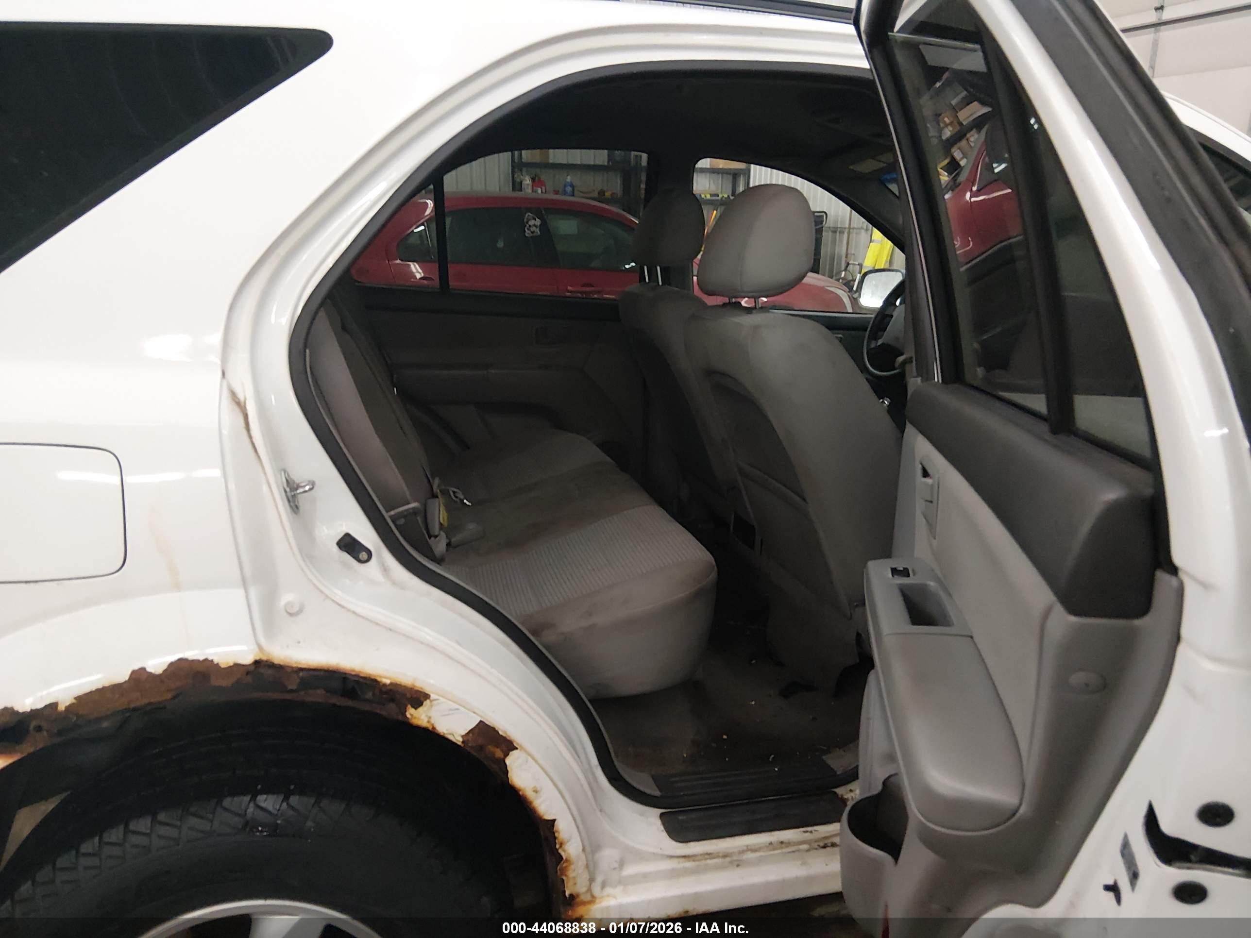 KIA SORENTO image 8