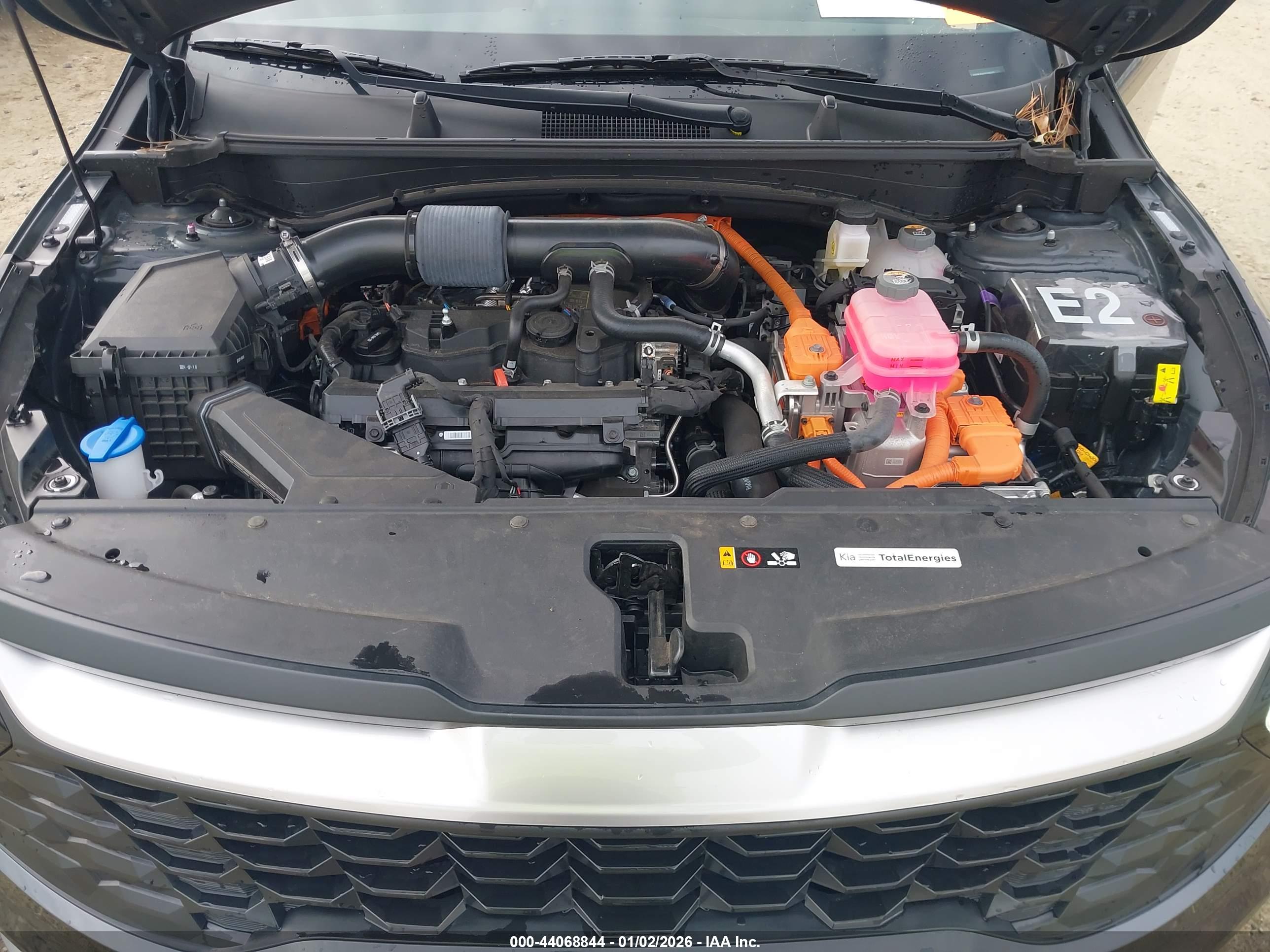 KIA SPORTAGE image 10