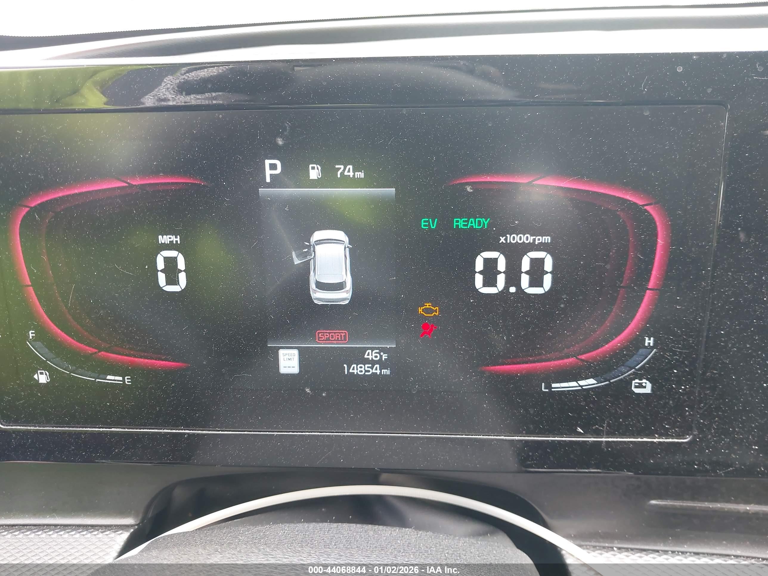 KIA SPORTAGE image 7