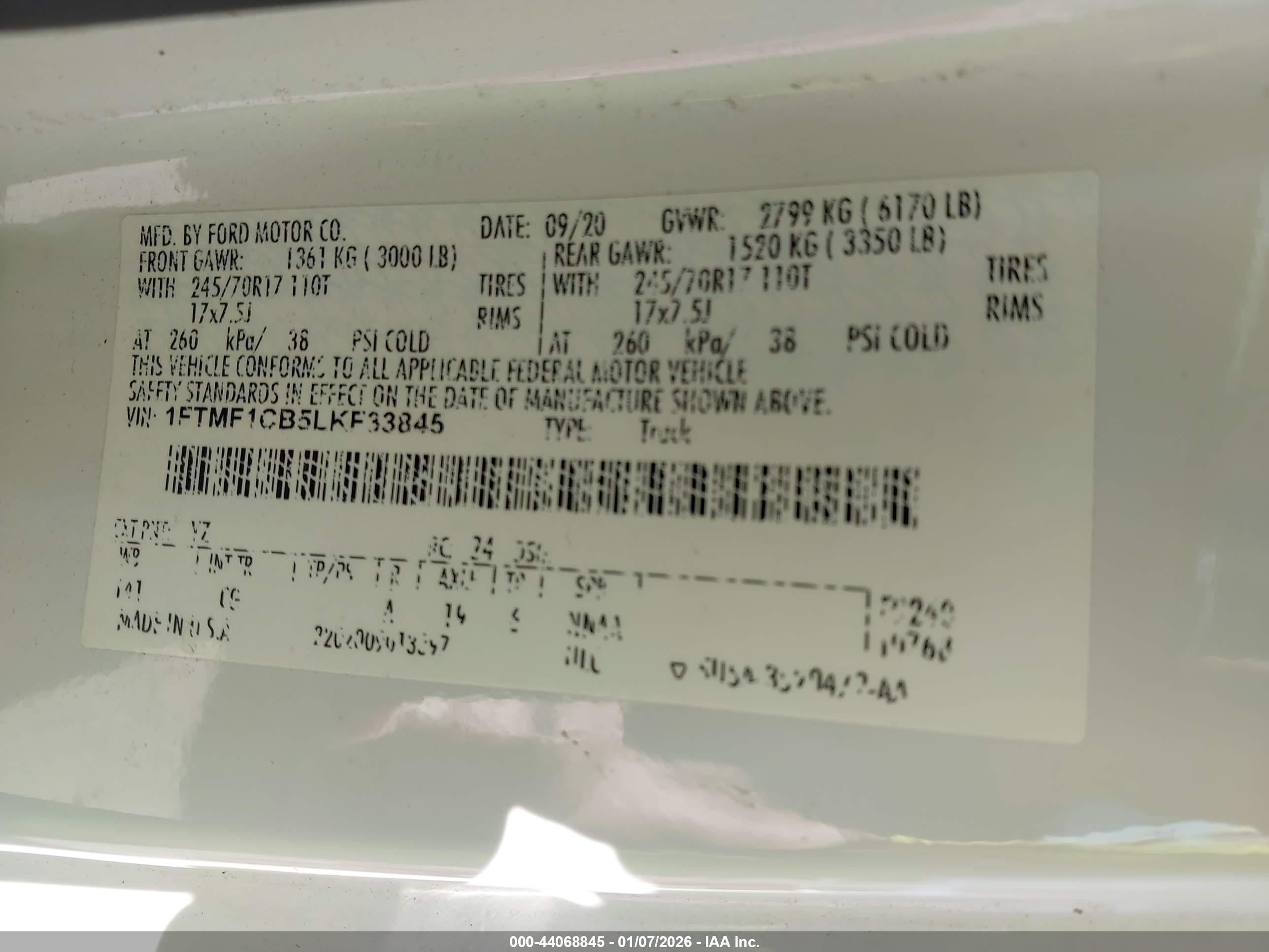 FORD F-150 image 9