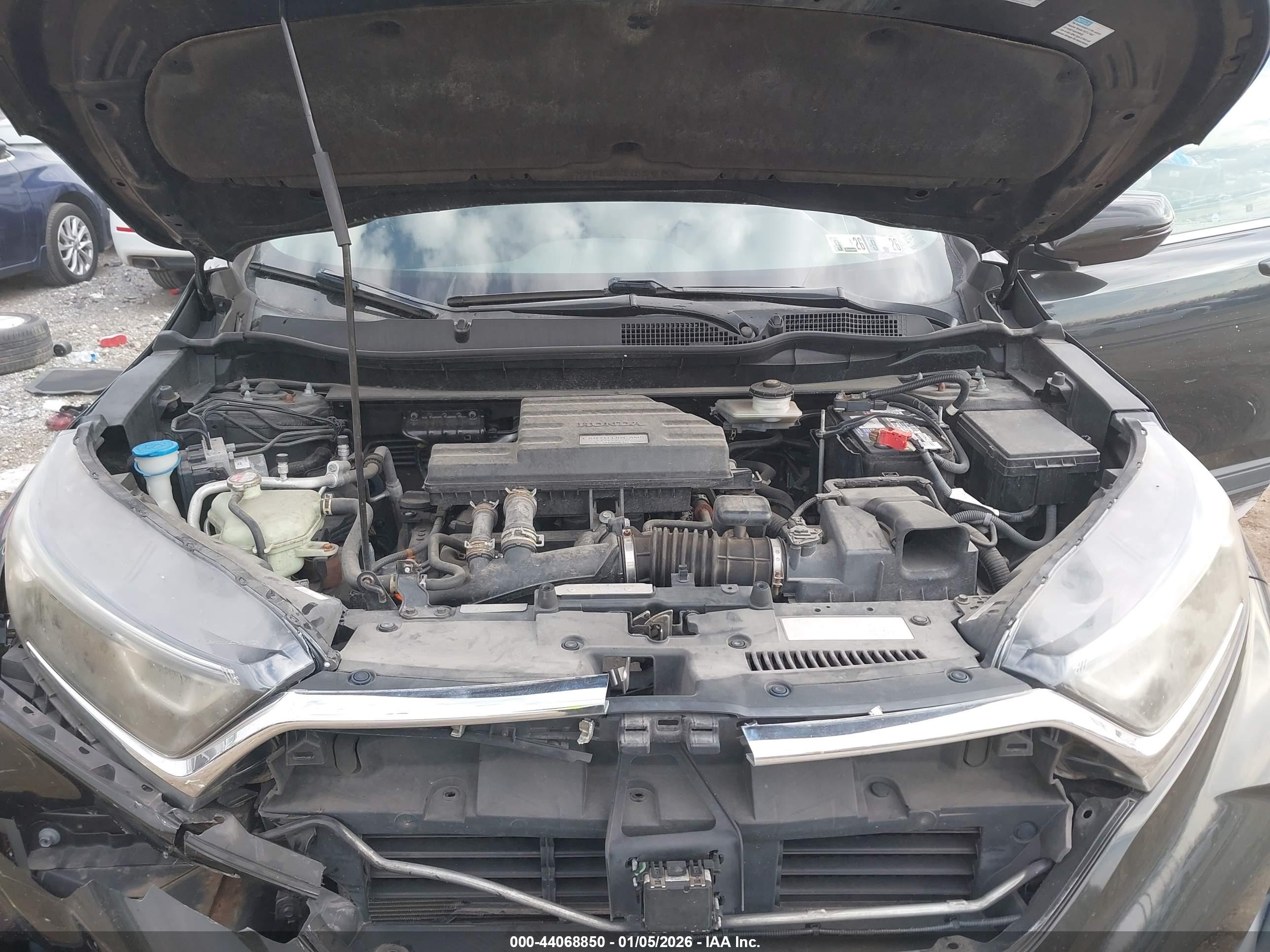 HONDA CR-V image 10