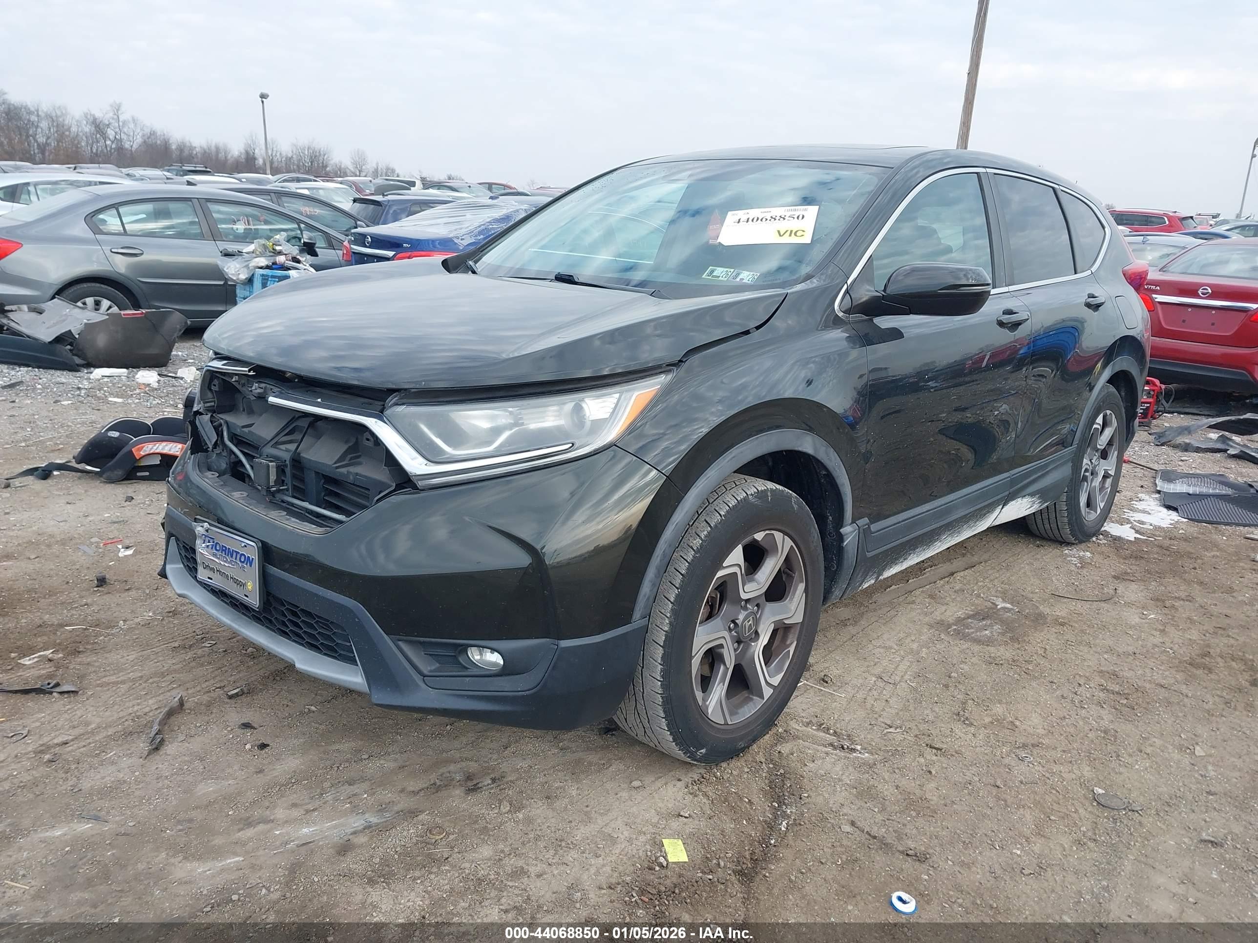 HONDA CR-V image 2