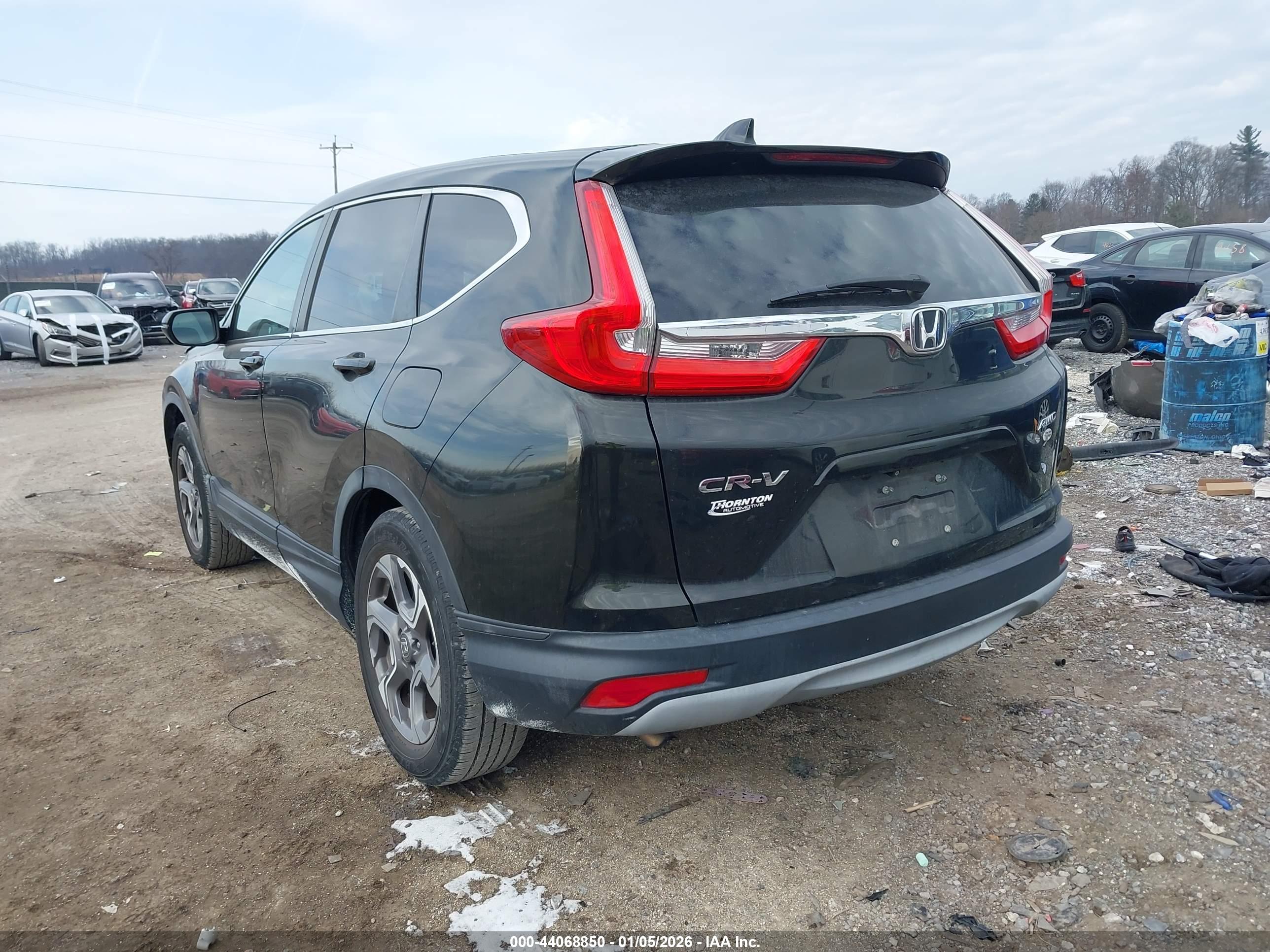 HONDA CR-V image 3
