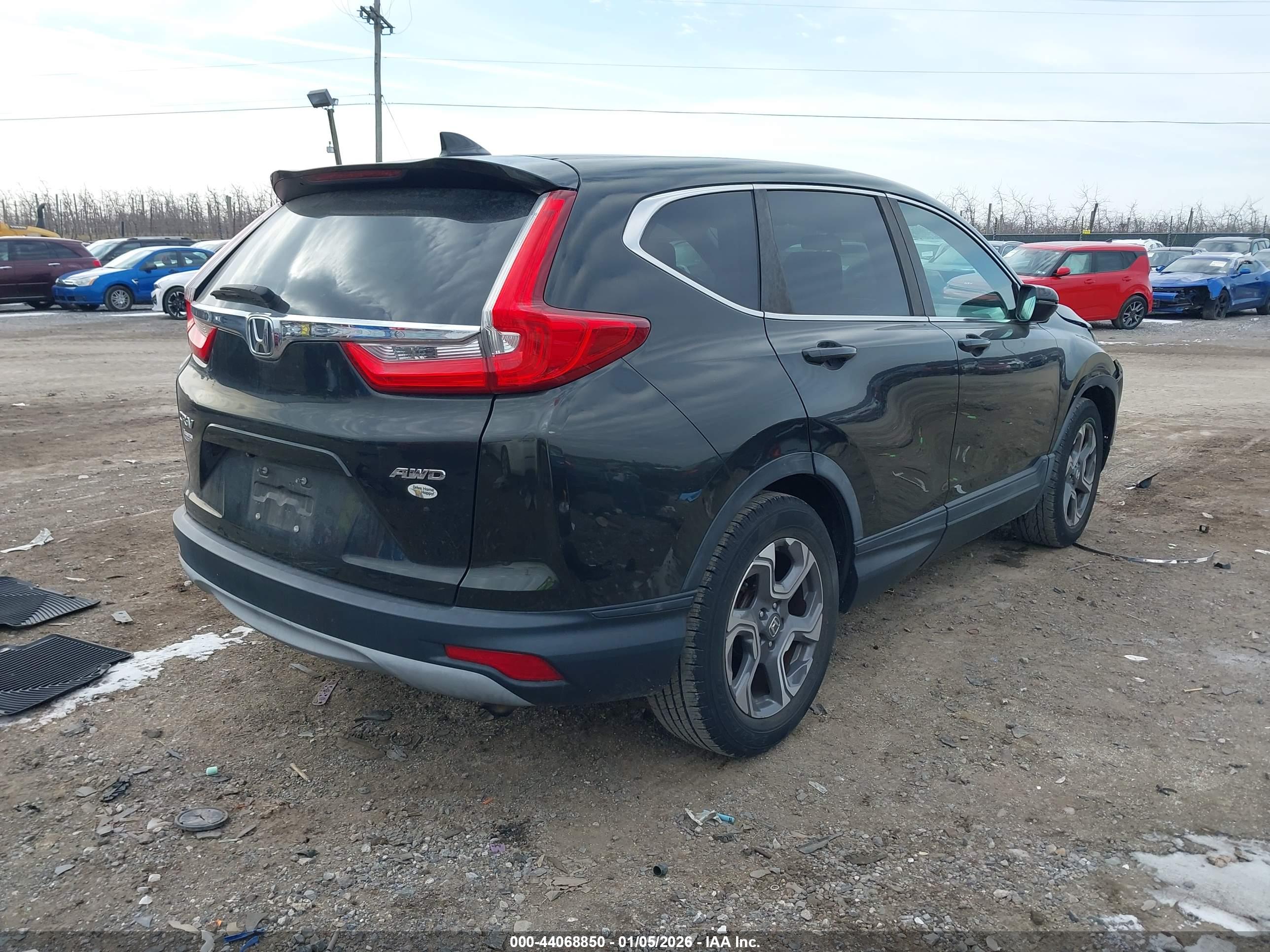 HONDA CR-V image 4