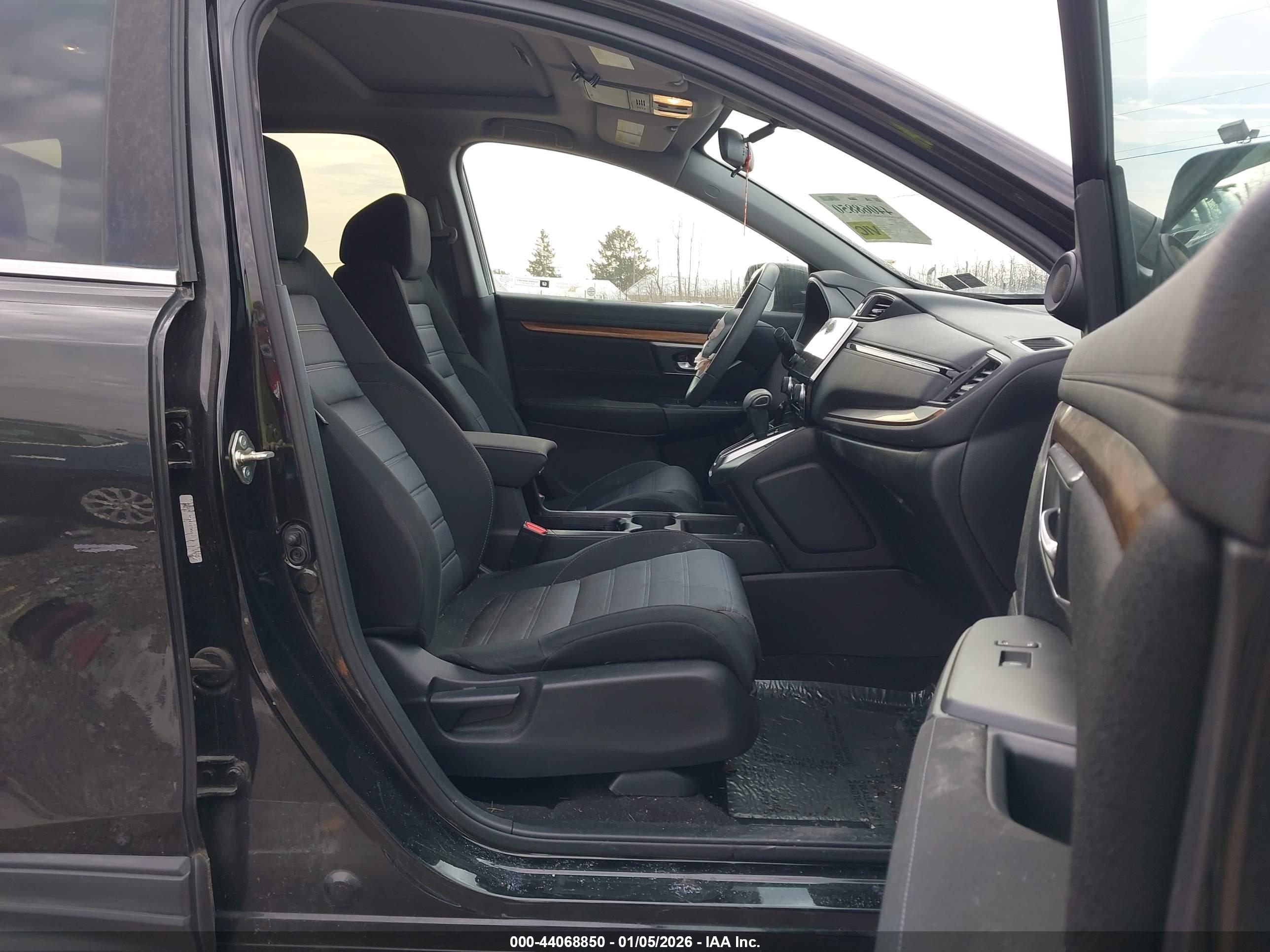 HONDA CR-V image 5