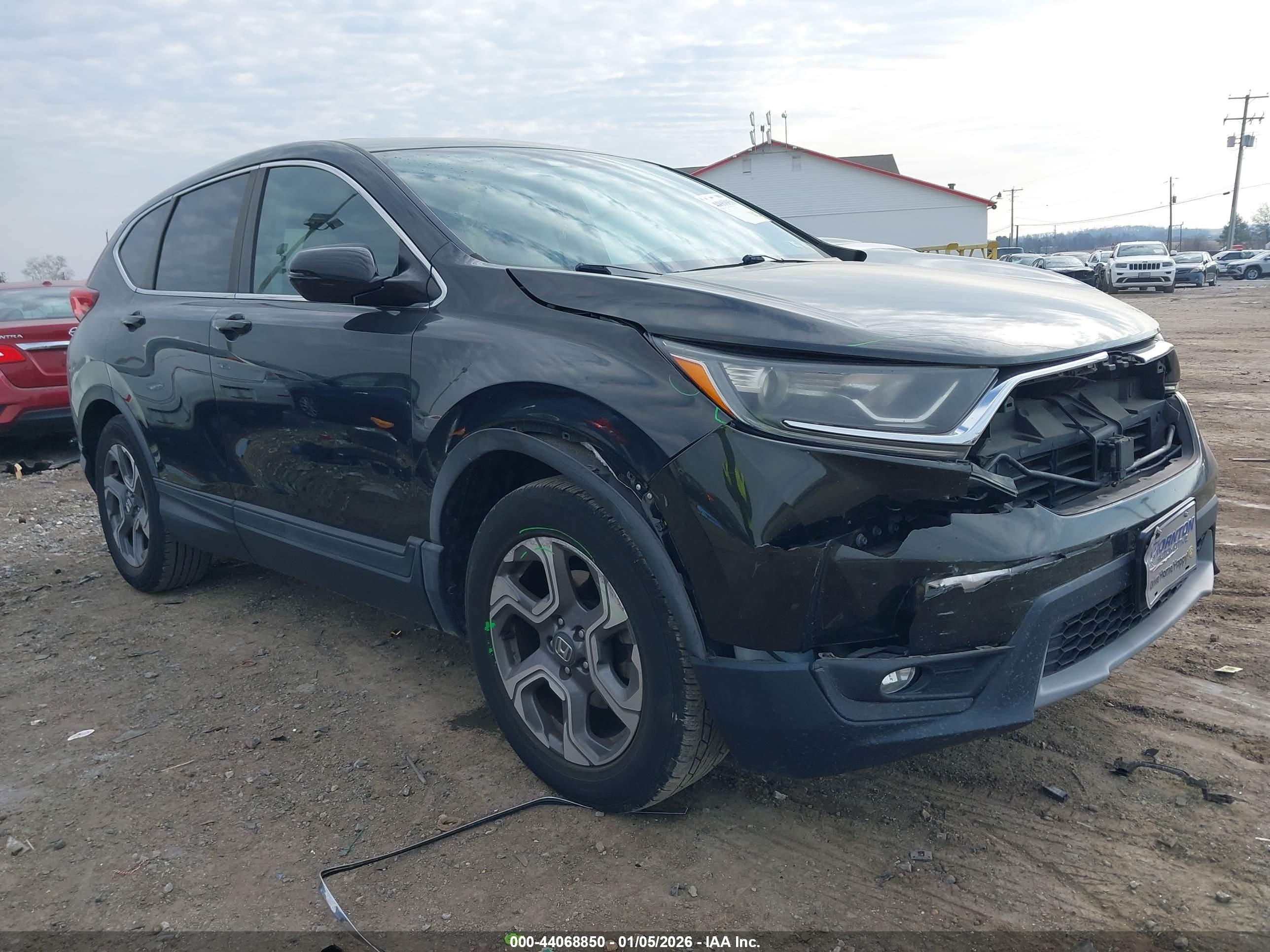 HONDA CR-V image 6