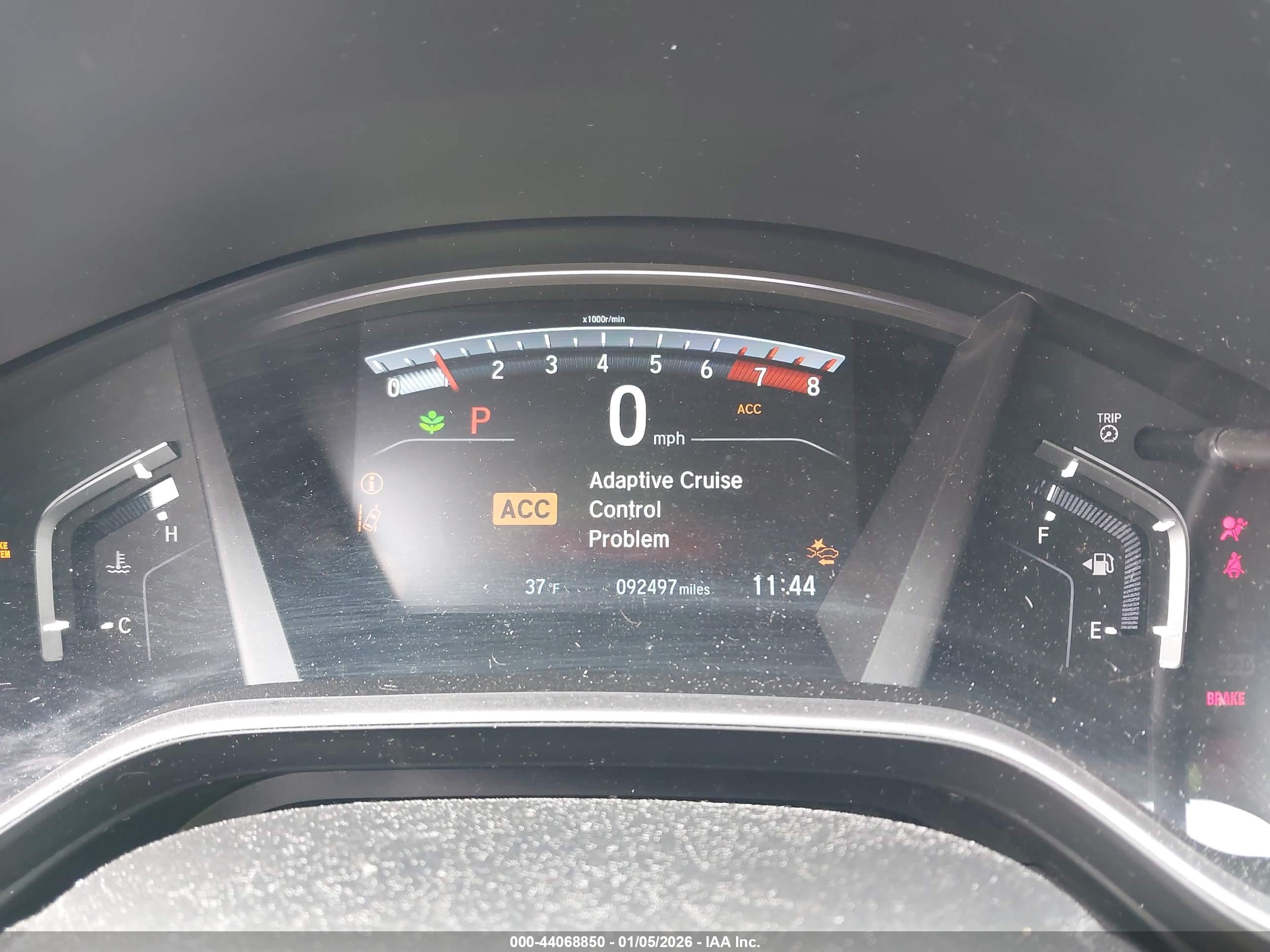 HONDA CR-V image 7