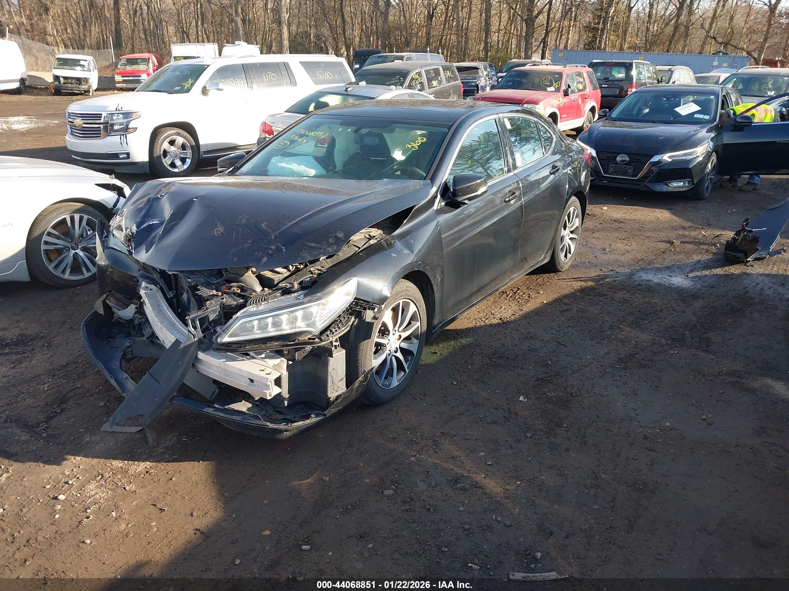 ACURA TLX image 2