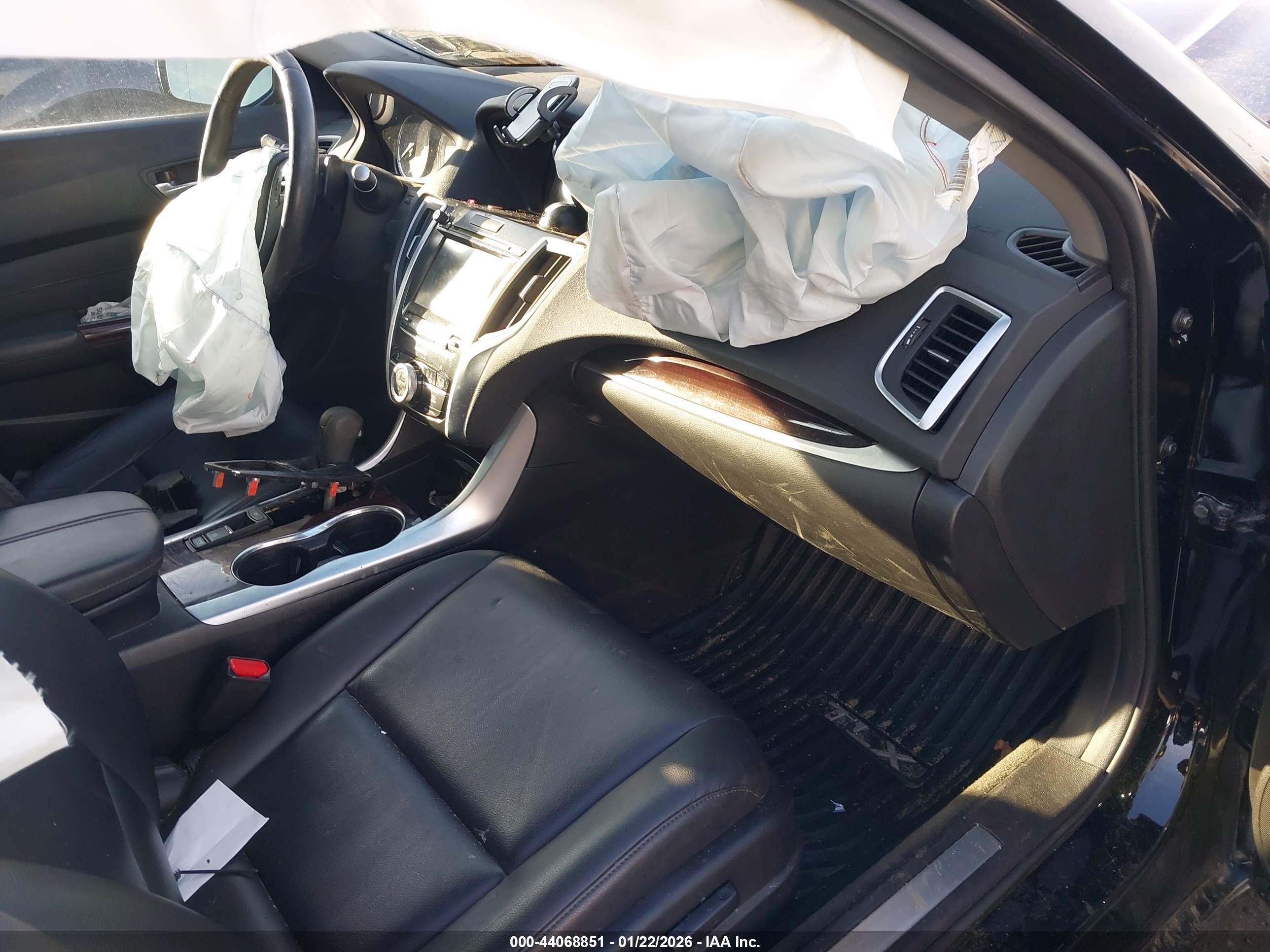 ACURA TLX image 5